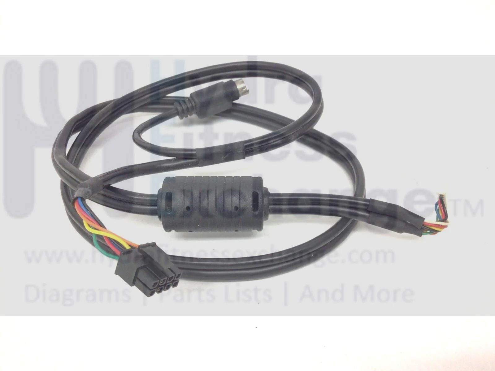 Life Fitness 95R-ALLXX-01 Recumbent Bike I/R Audio Wire Harness AK71-00018-0000