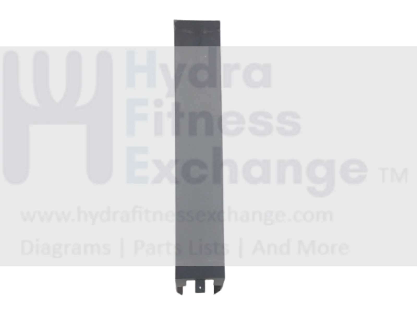 Life Fitness 95R Elevation CLQ -ALLXX-XX Recumbent Bike Extrusion Black 95R-EXTB