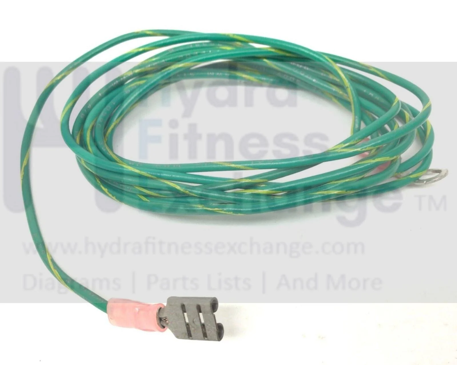 Life Fitness 95R Lifecycle Bike Quick Connect Loop Combo Ground Wire Harness