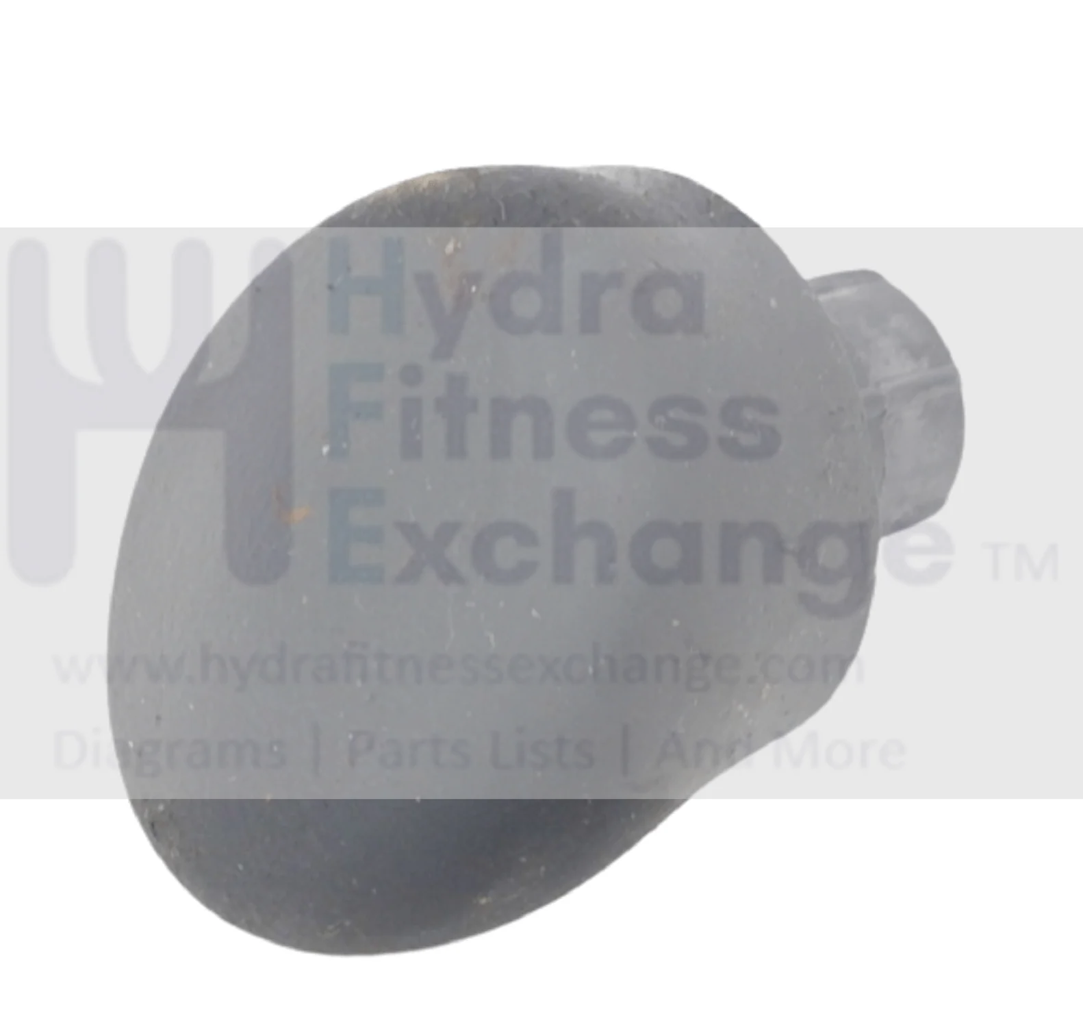 Used Life Fitness 95R PCSR Recumbent Bike Button Dummy End Cap 0K69-01166-0000