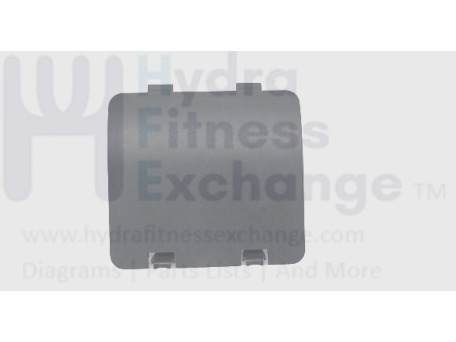 Used Life Fitness 95T Treadmill Bezel Access Door 0K65-01053-0000