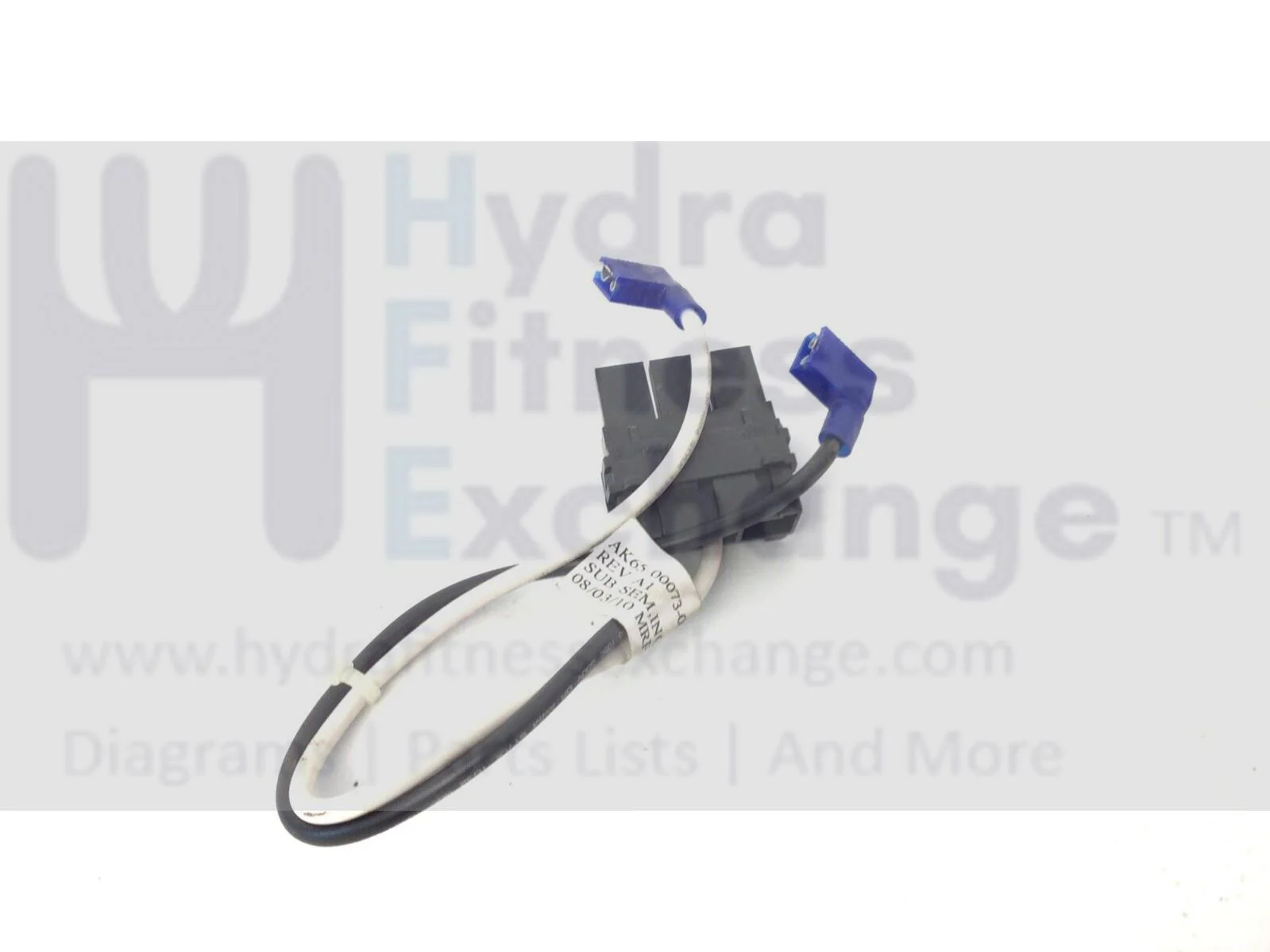 Life Fitness 95T Treadmill Power Cable Wire Harness 120V AK65-00073-0000