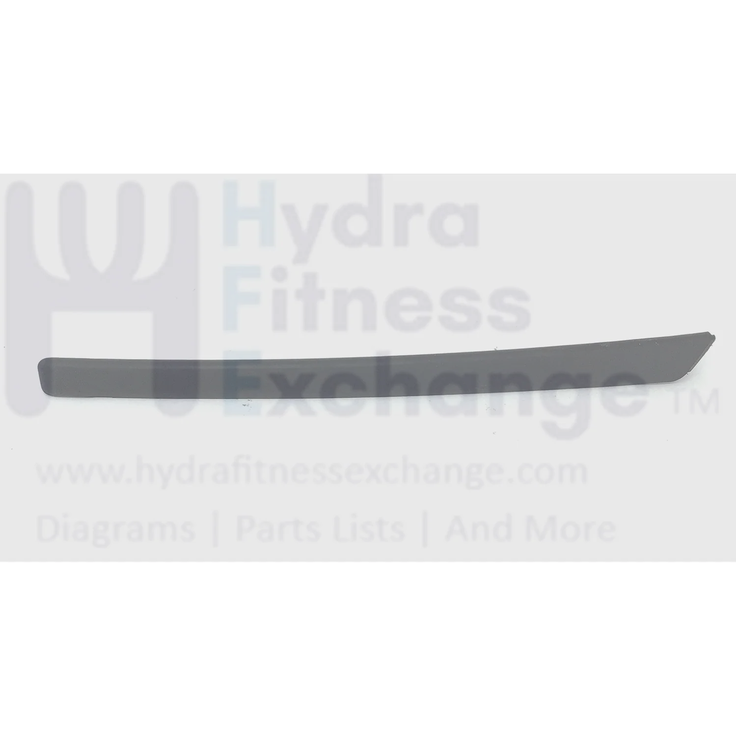 Life Fitness 95t Treadmill Right Rail Anti Slip 0K65-01190-2403