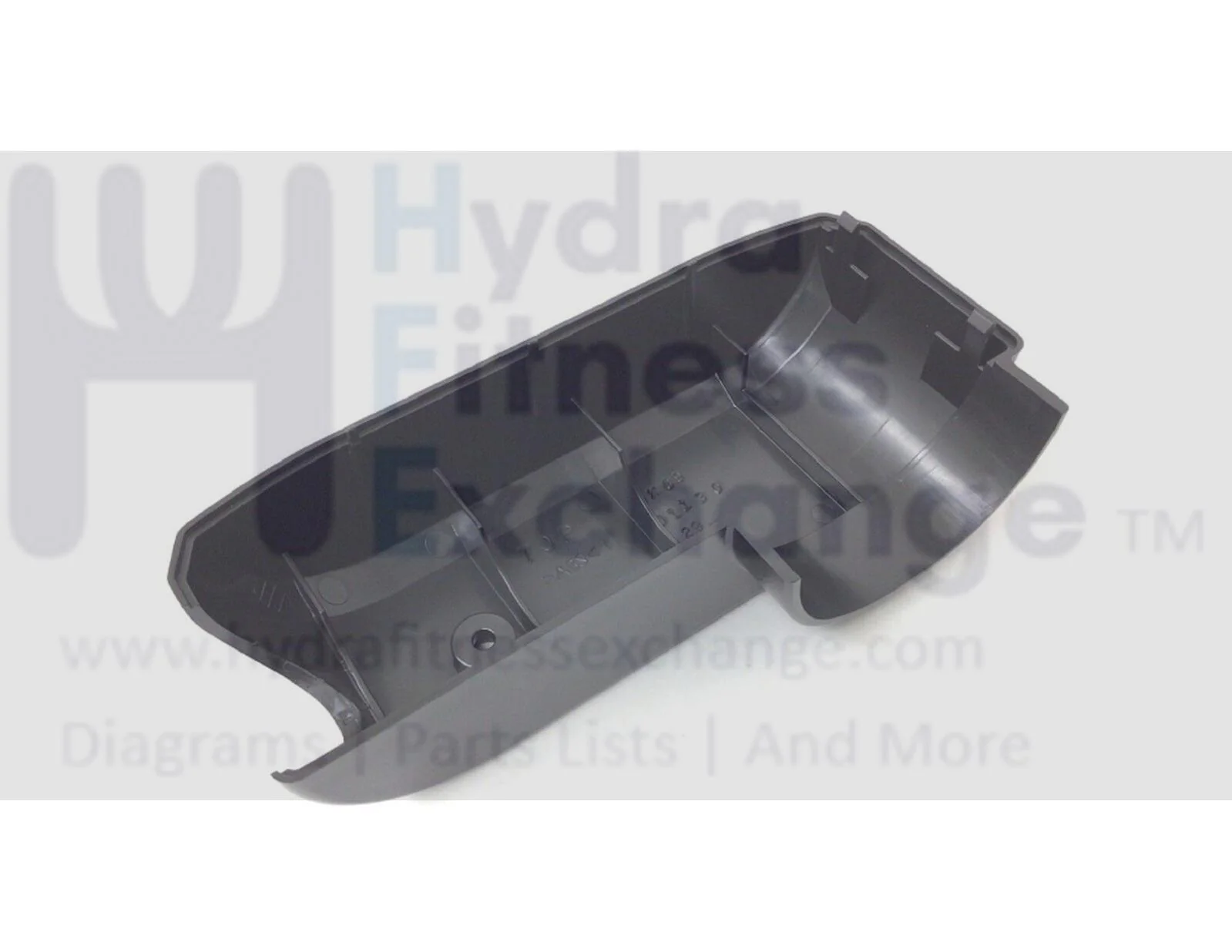 Life Fitness 95X 95XS PCSXS Elliptical Top Rear Clevis Cover 0K69-01130-2400 - Image 2