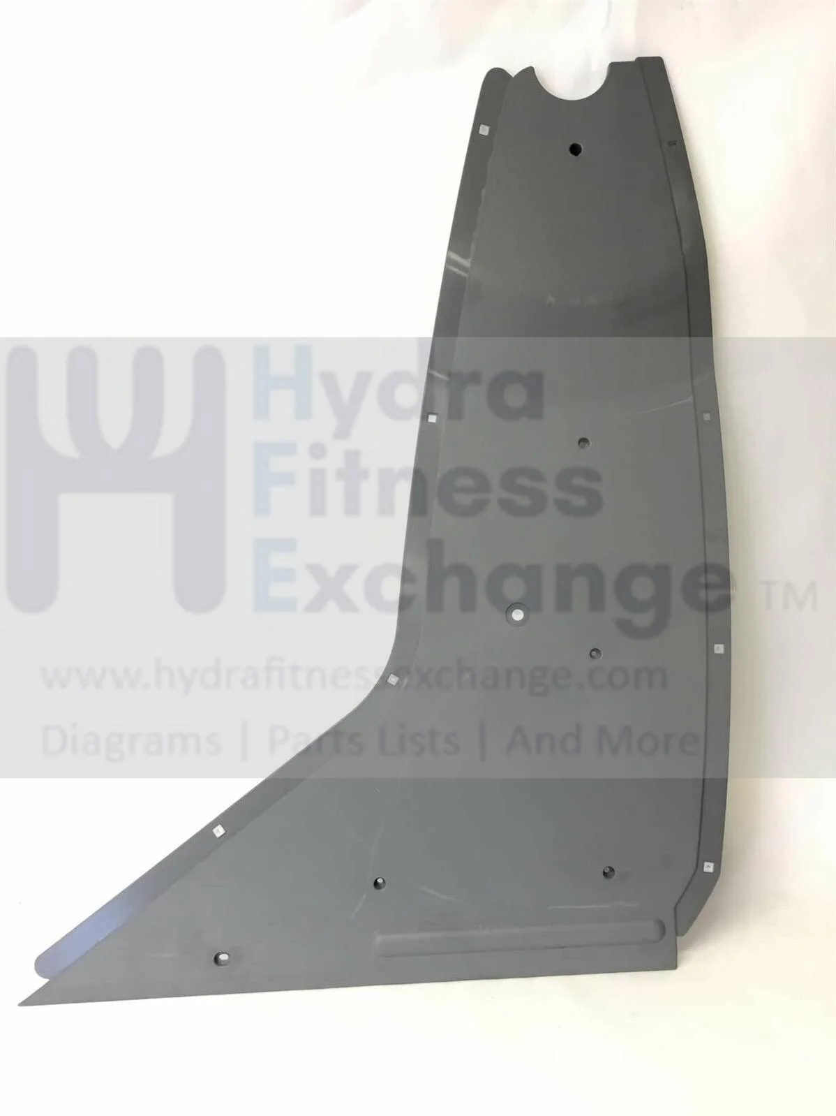Life Fitness 95X Elevation Elliptical Right Rear Tower Cover 0K69-01136-0000 - Image 2