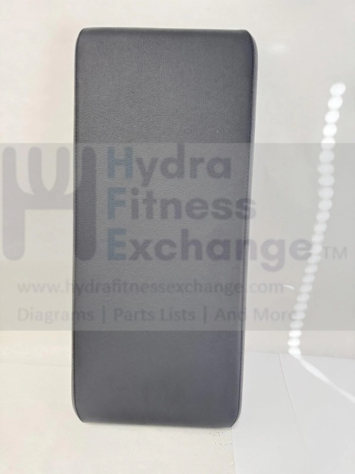 Life Fitness Back Pad 22 x 11-1/4 P/N 7398801 Strength System Pad - Image 2