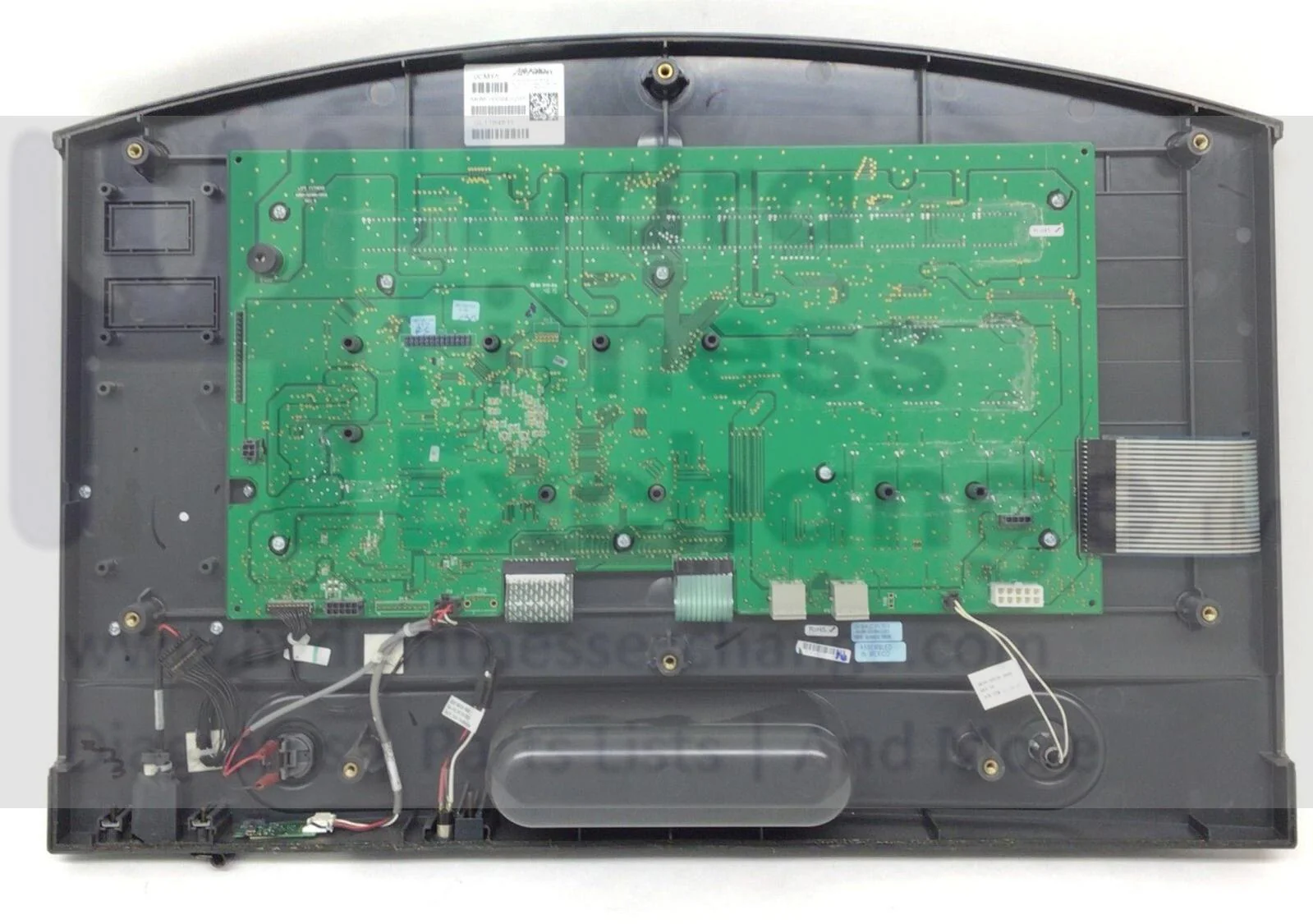 Life Fitness CLST-DMHCX-01 Treadmill Display Console Panel AK86-00094-0201 - Image 2