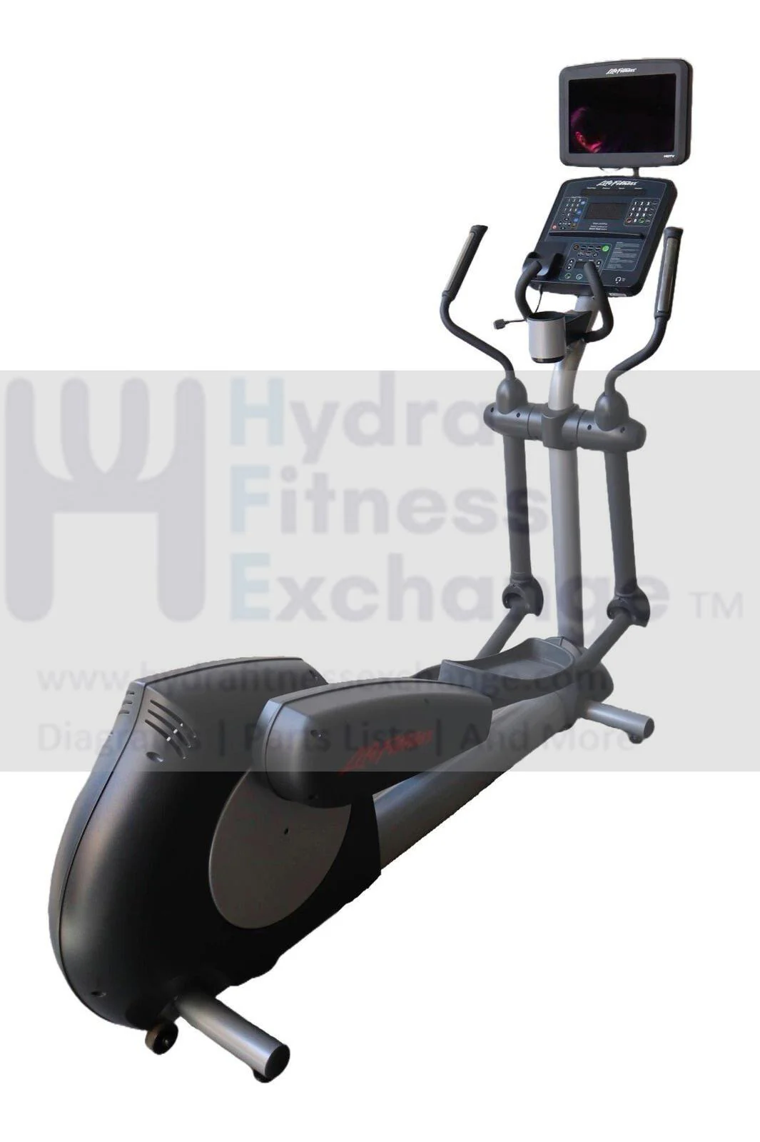 Life Fitness CLSX Club Series Integrity CXX141 Elliptical