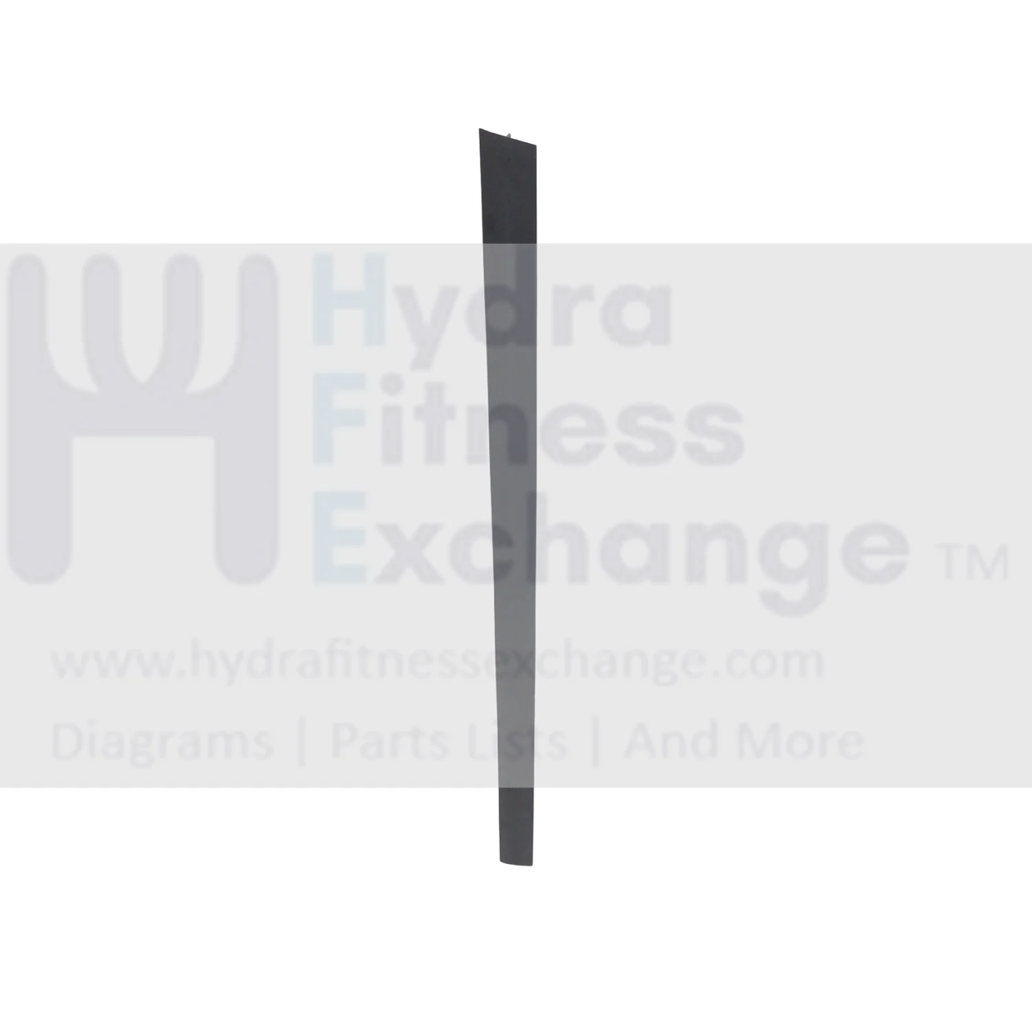 Life Fitness Commercial 1750 1250 2450 Treadmill Right Frame Cover 445654
