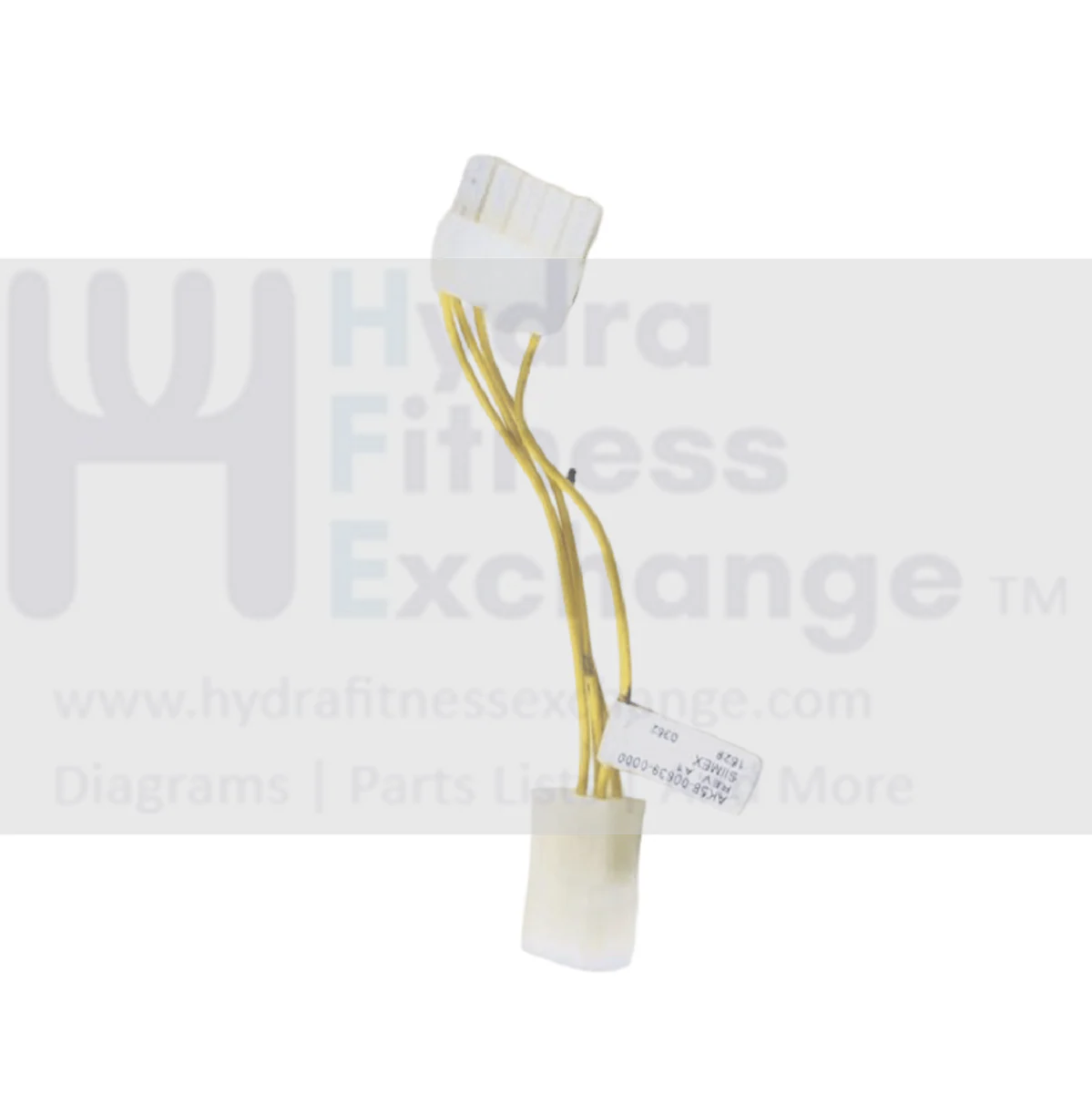 Life Fitness Commercial Treadmill Wire Harness AK58-00639-0000