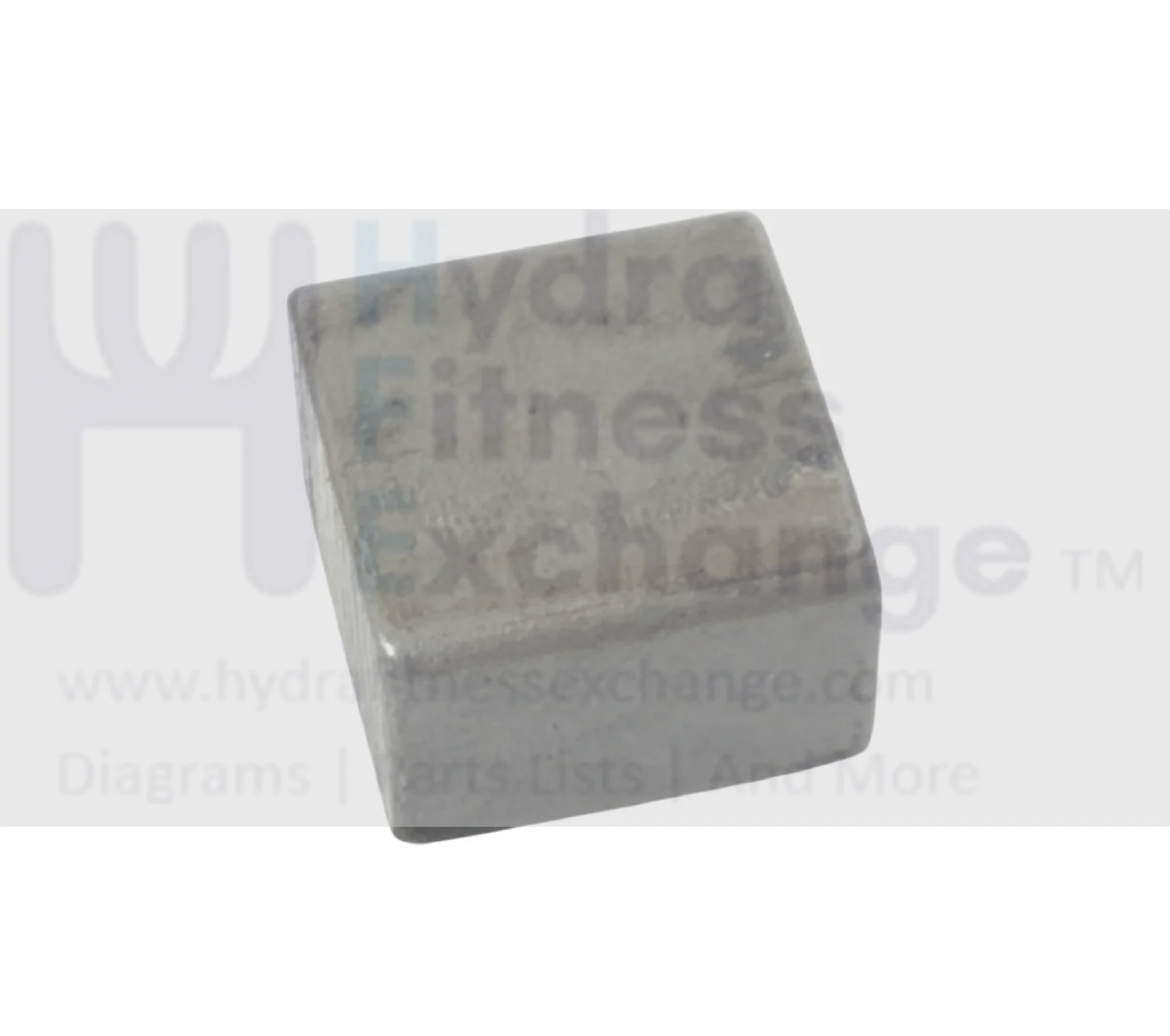 Life Fitness CTSX CTXT X1 Elliptical Anti Shear Parallel Key REX21BD - Image 2
