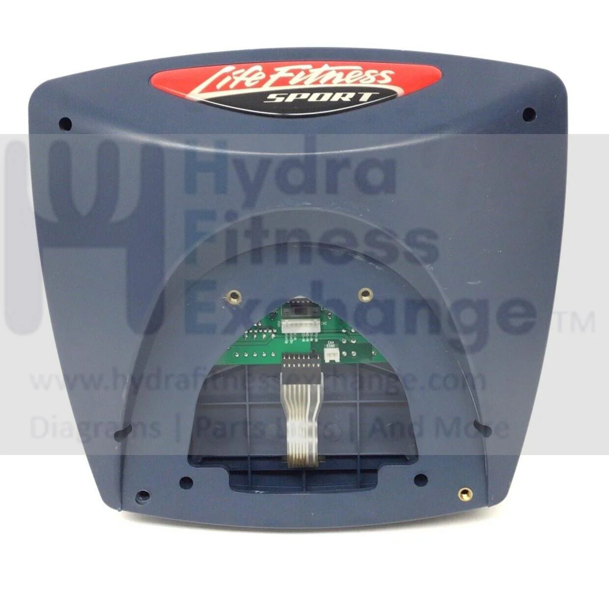 Life Fitness CTSX30-0000-01 Elliptical Display Console Assembly REX21FQ - Image 2