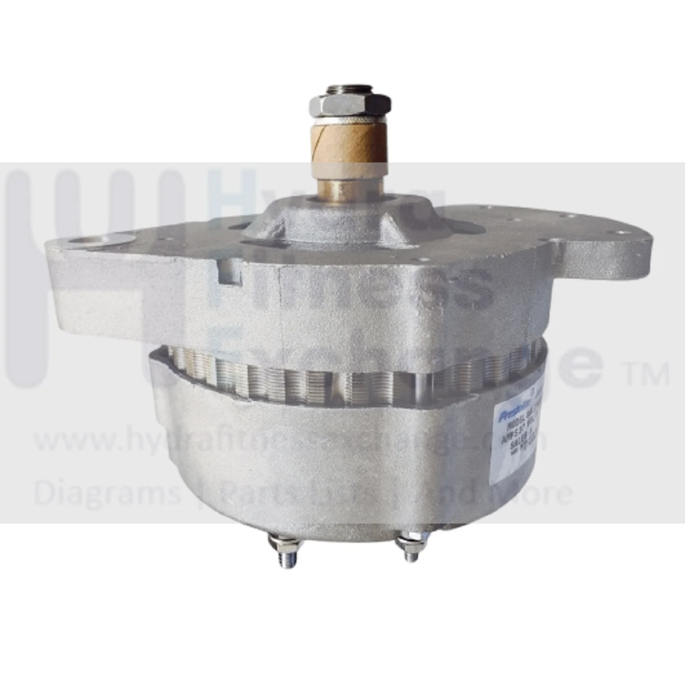 Life Fitness Cybex Elliptical Alternator 0017-00009-0841