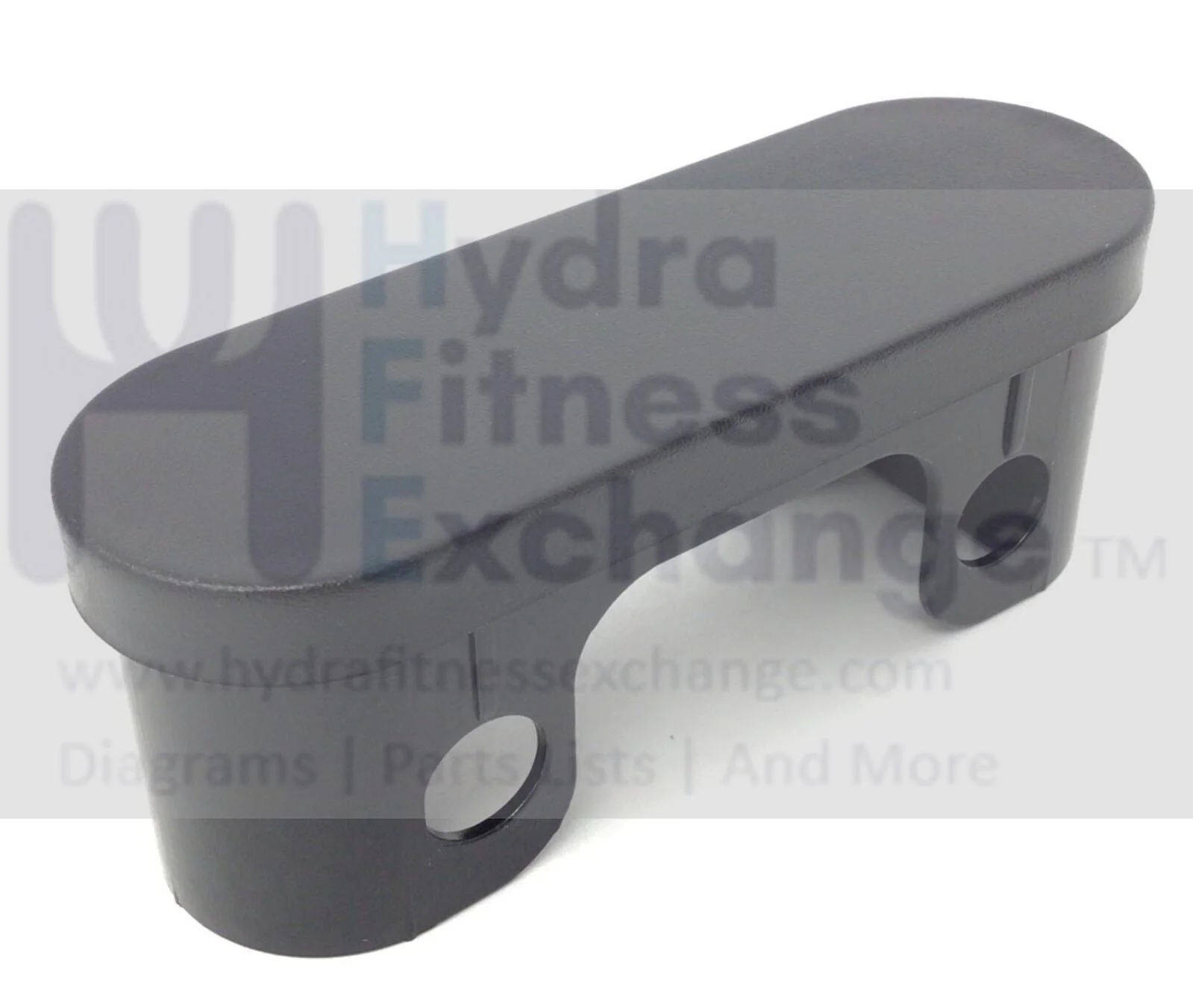Life Fitness Cybex IC7 Stationary Bike Foot Stabilizer End Cap 140-03-00001-01