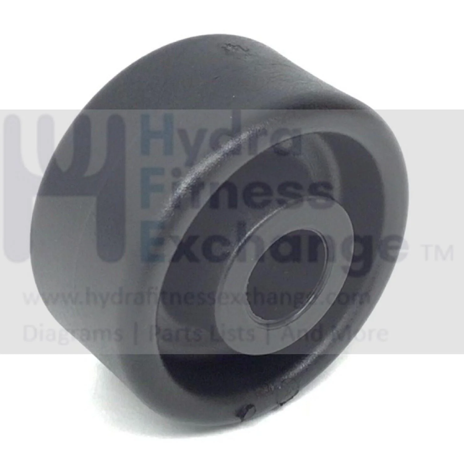 Life Fitness Cybex Stationary Bike Transport Wheel 0K76-01057-0700