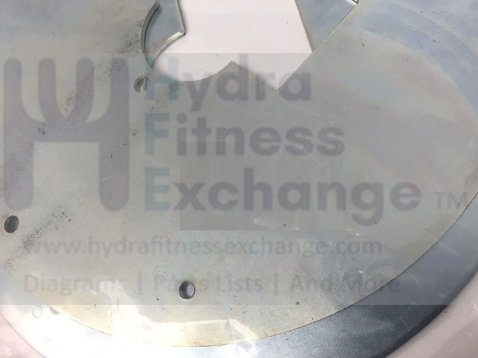 Life Fitness E1 E3 E5 X1 X5 X7 X8 Elliptical Crank Plate REX2LRT - Image 2