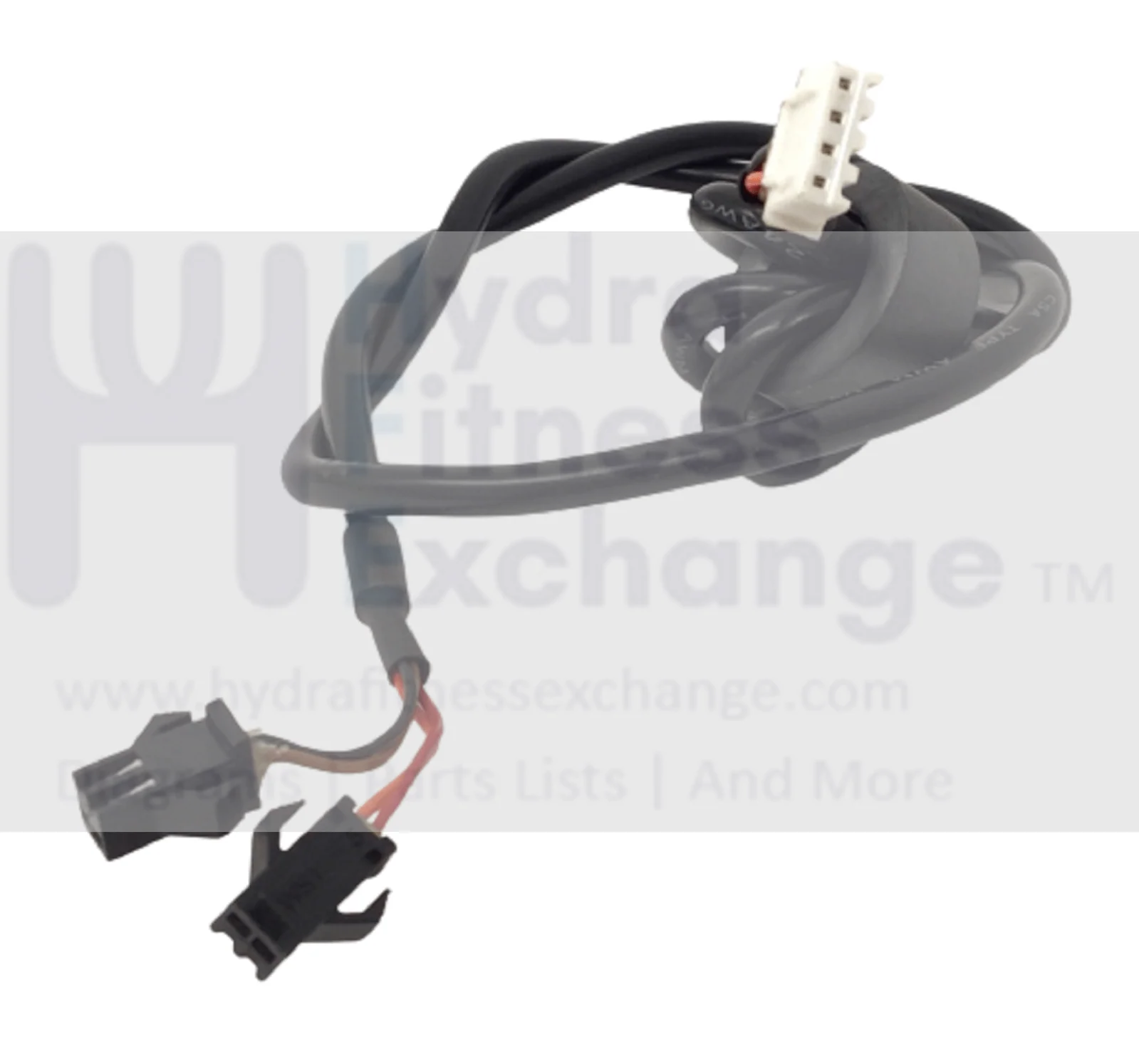 Used Life Fitness E1 E5 X7 X8 Elliptical Upper Heartrate Wire Harness REX2LQH