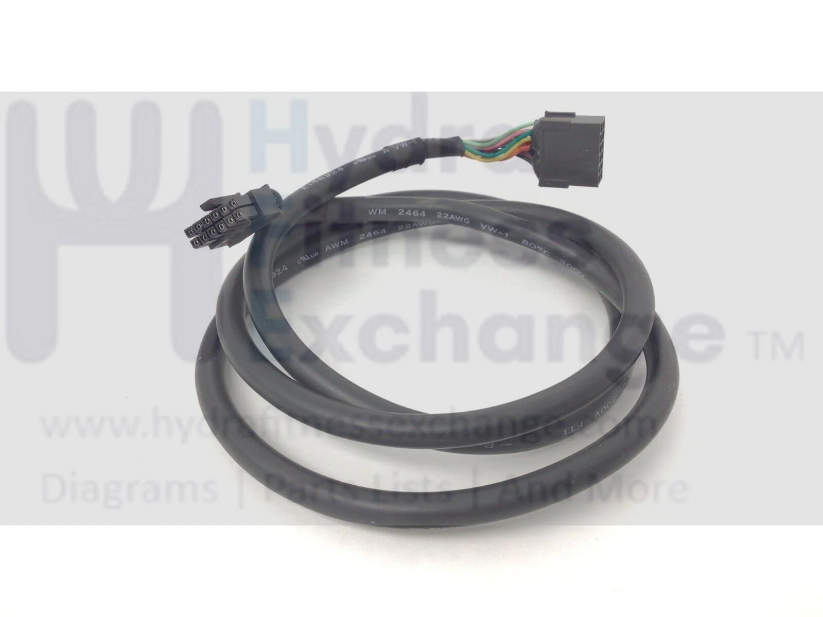 Used Life Fitness E5- 0105 X7-XX00 X8-XX00 Elliptical Upright Wire Harness REX2LQD