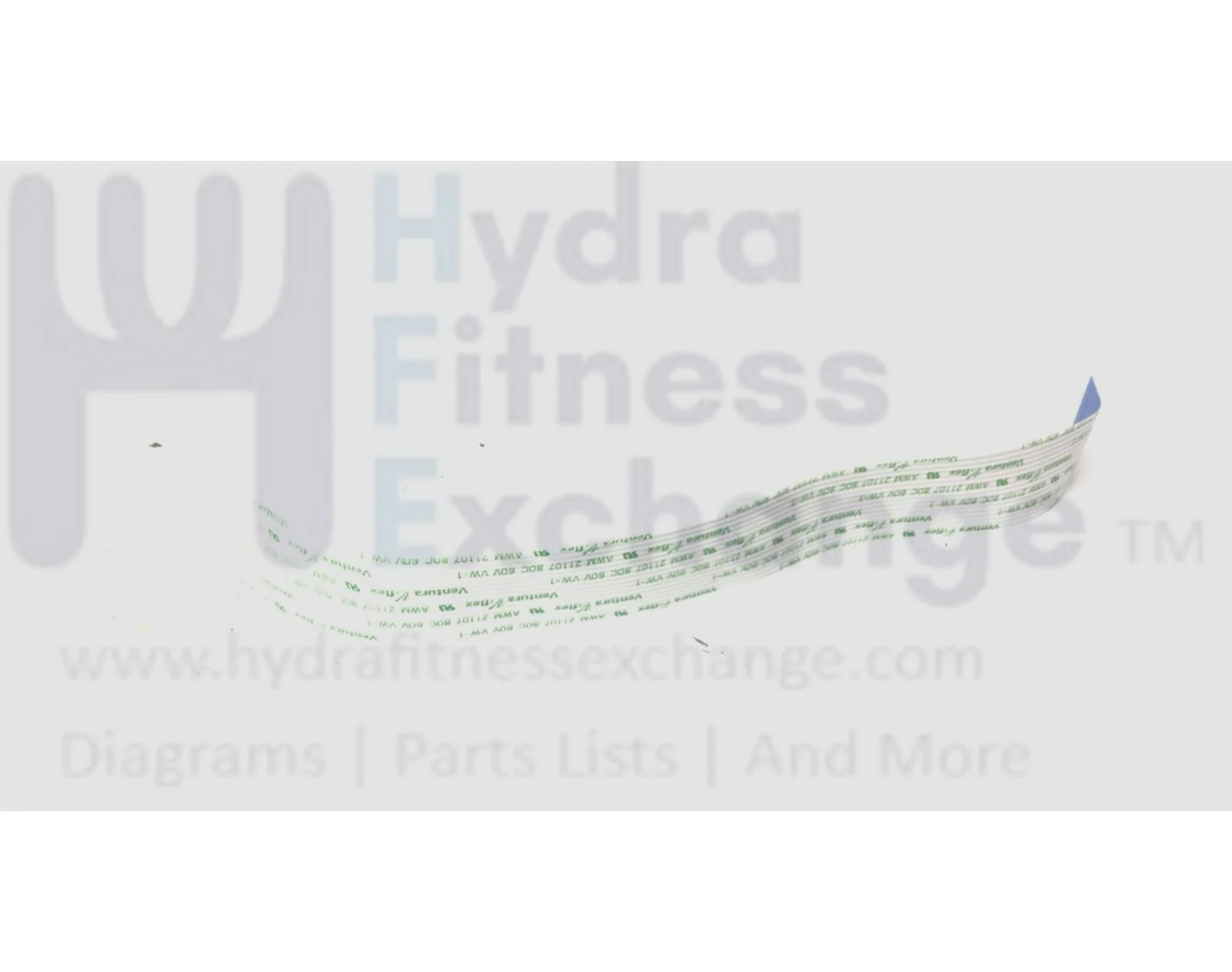 Life Fitness Elliptical AWM Ribbon Cable 80c 60v 564321 - Image 2