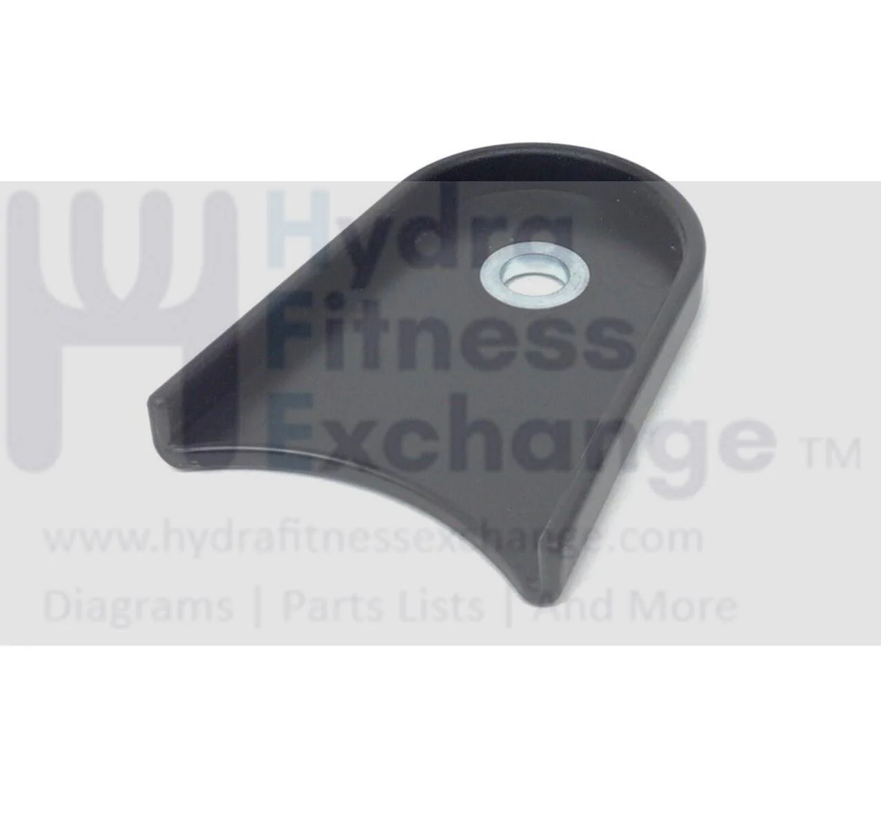 Life Fitness Elliptical Clevis Cover REX22XU - Image 2