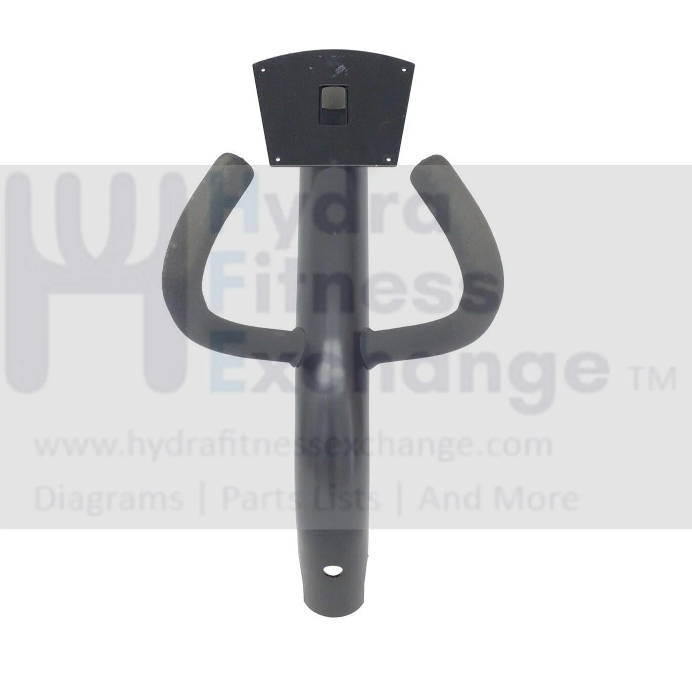 Life Fitness Elliptical Console Support Assembly AK61-00500-0012