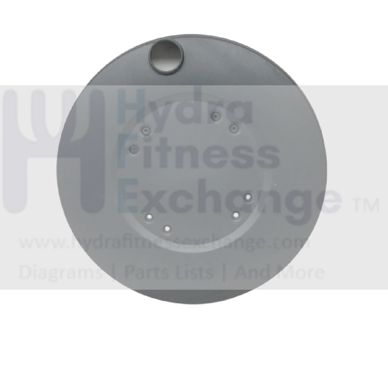 Life Fitness Elliptical Crank Cover REX2173