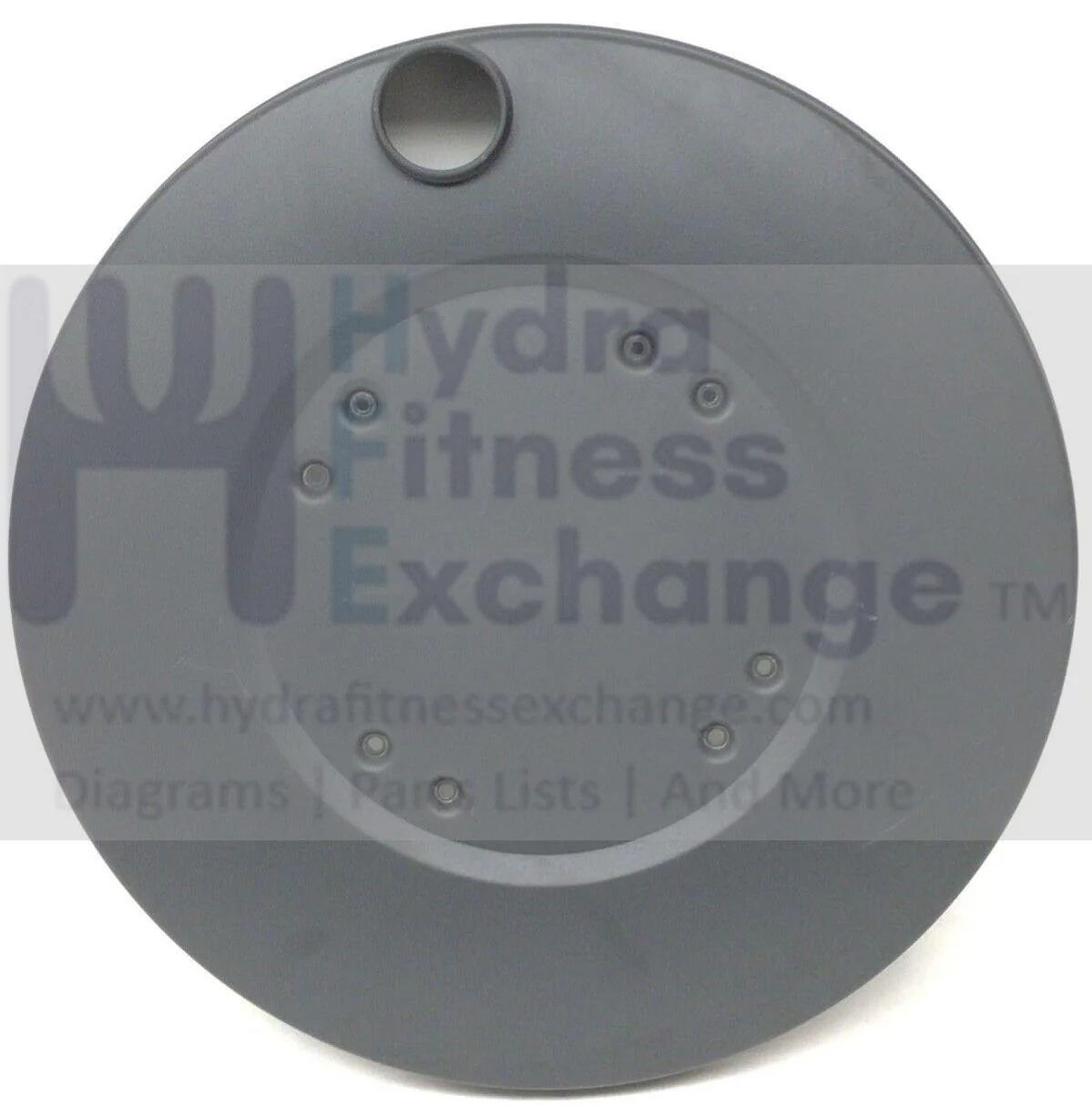 Life Fitness Elliptical Crank Cover REX2173 - Image 2