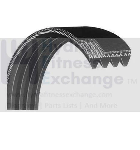 Life Fitness Elliptical Cross trainer Drive Belt Flexonic 0K62-01134-0000