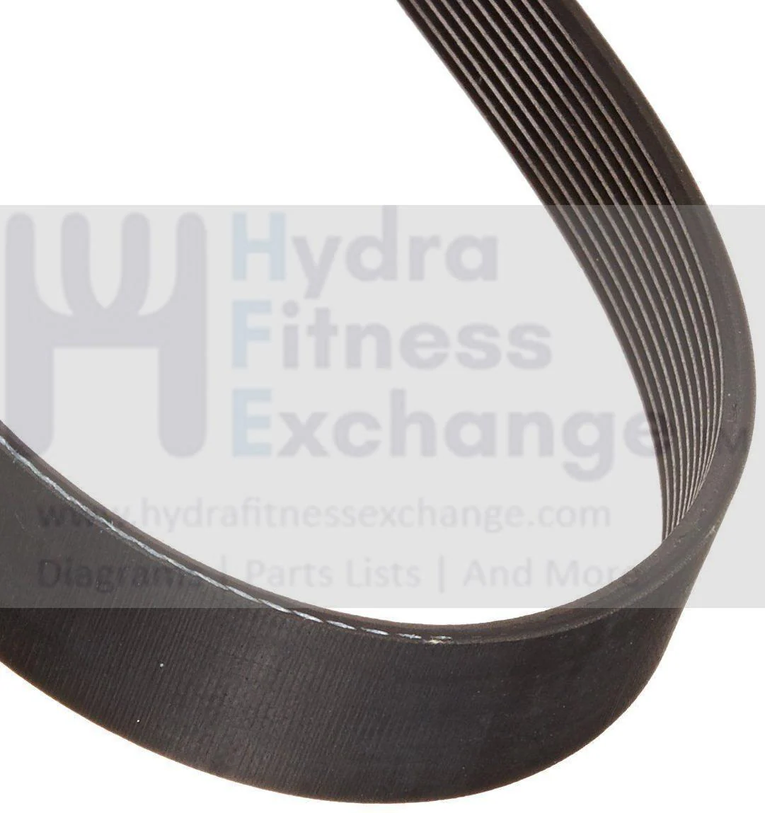 Life Fitness Elliptical Cross trainer Drive Belt Flexonic 0K62-01134-0000 - Image 2