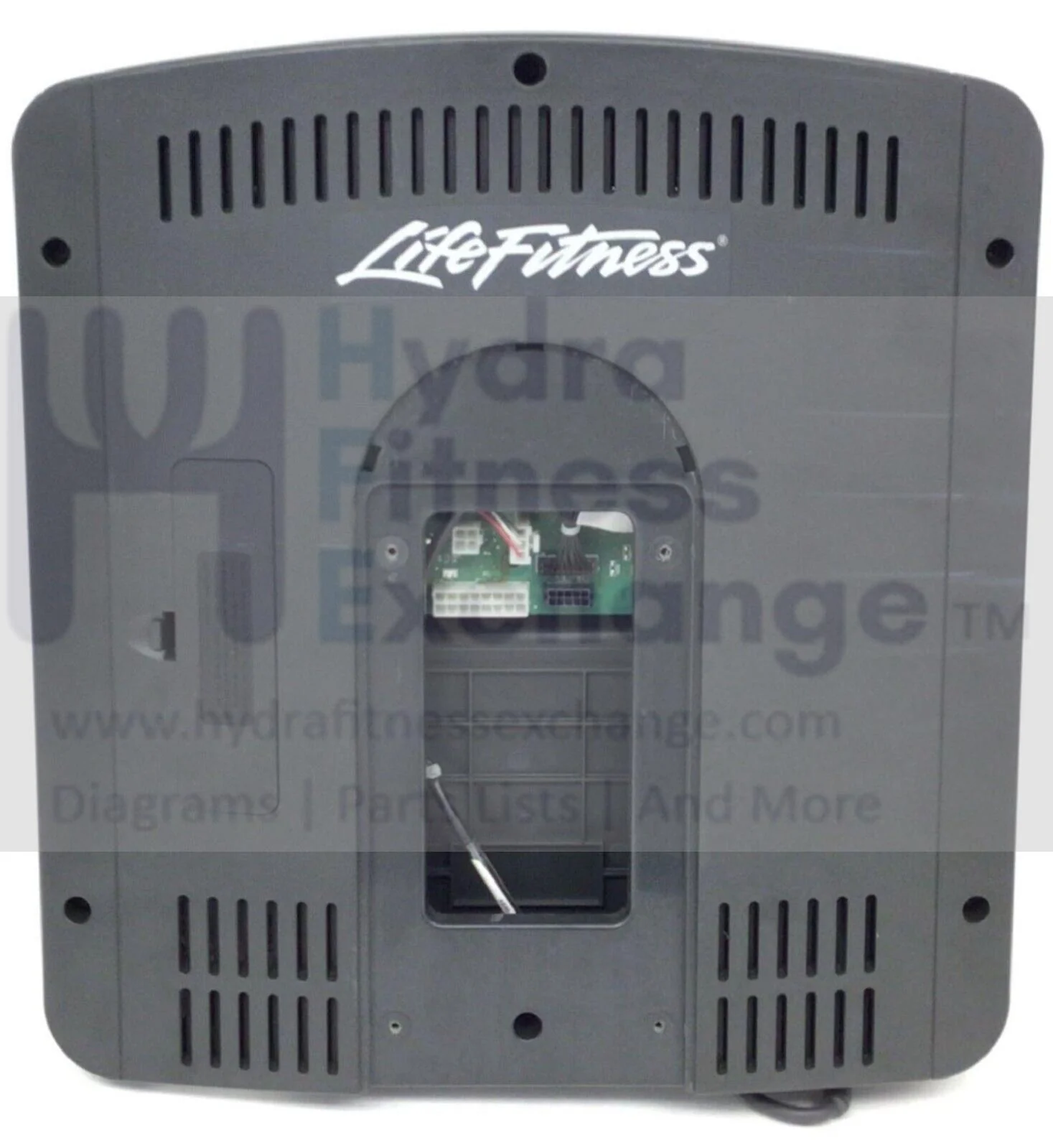 Life Fitness Elliptical Display Console Assembly AK86-00024-0201 - Image 2