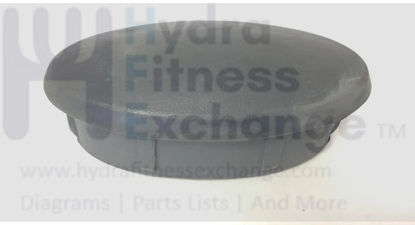 Life Fitness Elliptical Front Stabilizer End Cap 0K66-01042-0000