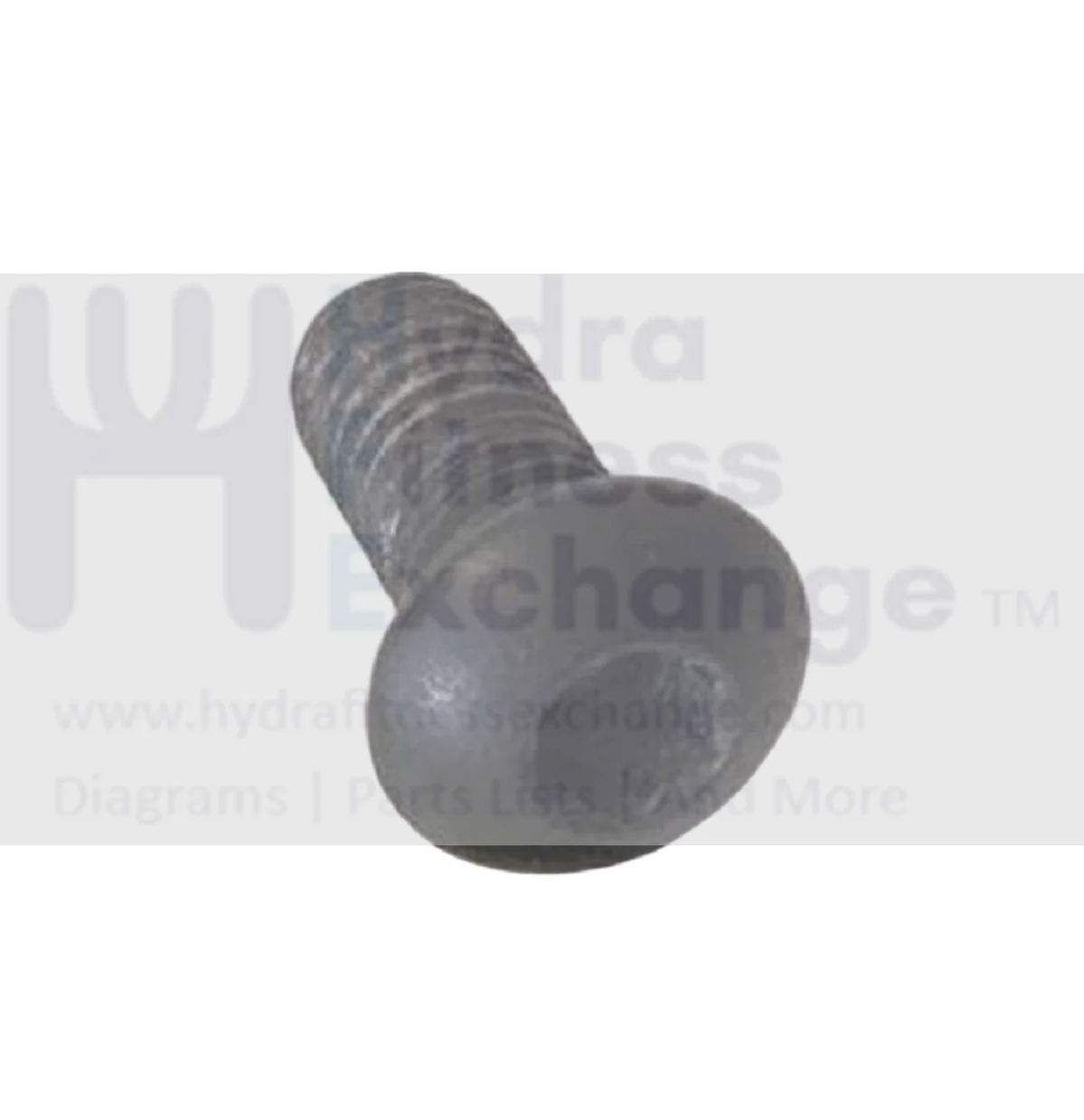 Life Fitness Elliptical Hex Screw M6 0017-00101-1953