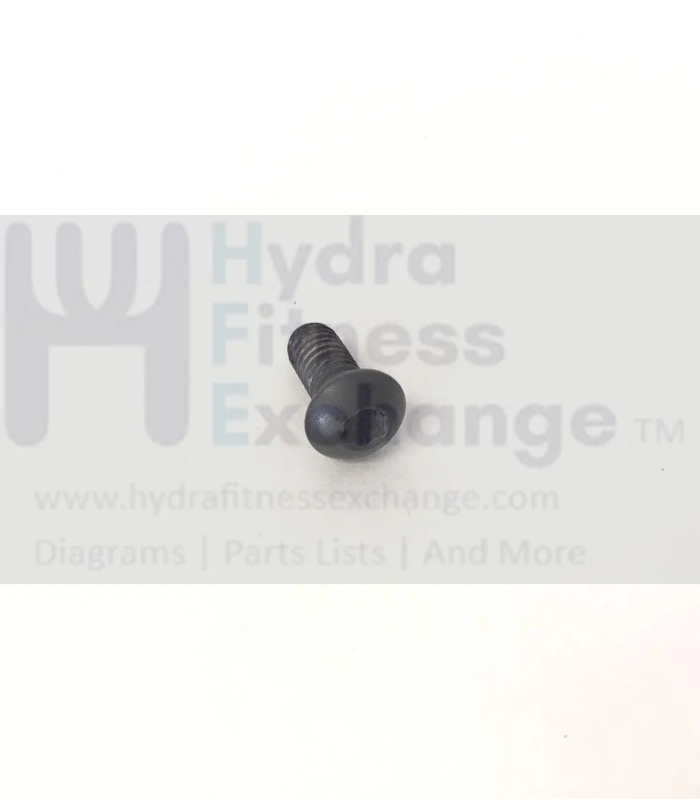 Life Fitness Elliptical Hex Screw M6 0017-00101-1953 - Image 2