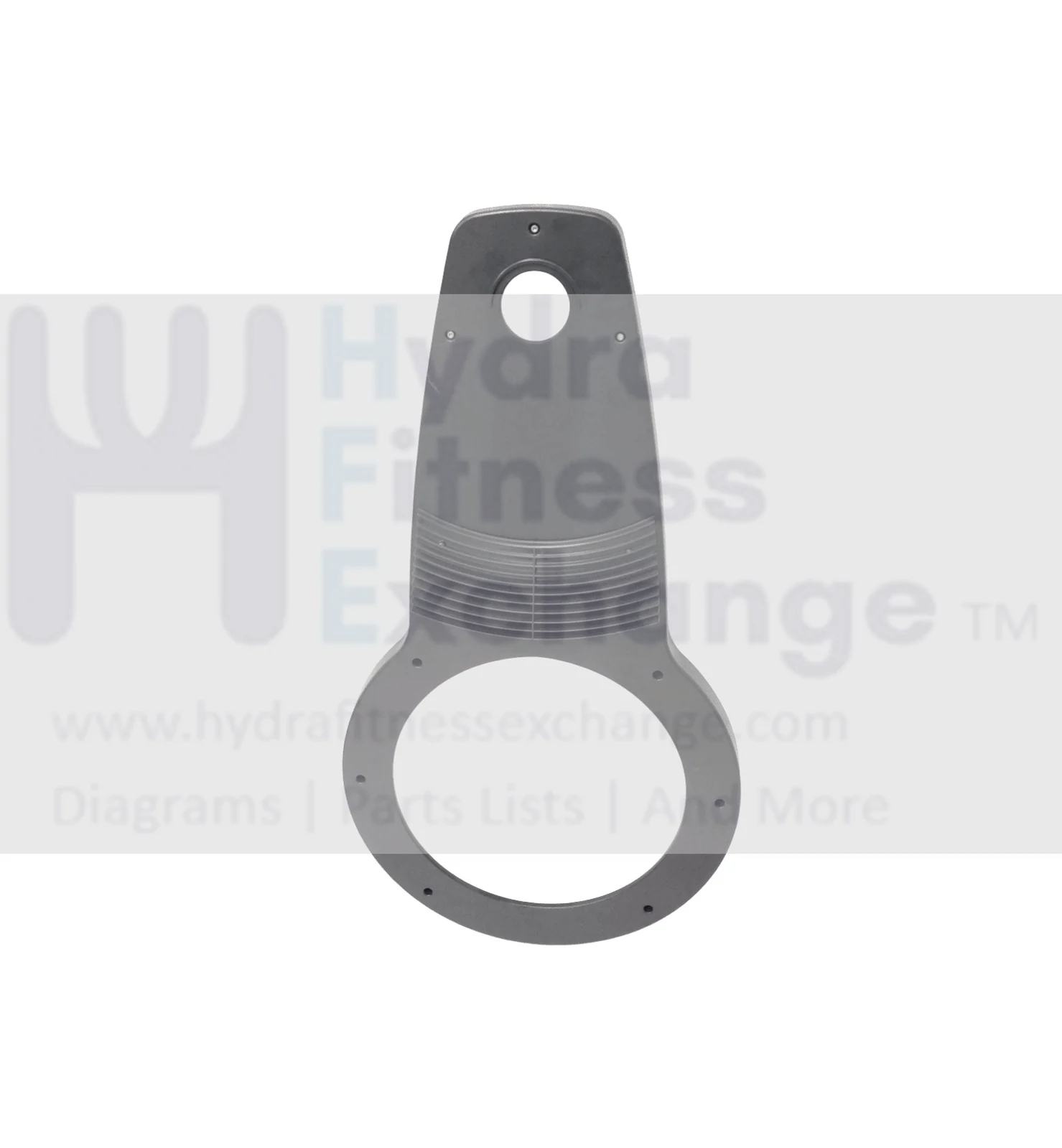 Life Fitness Elliptical Inner Link Cover Sub Assembly AK69-00123-2400
