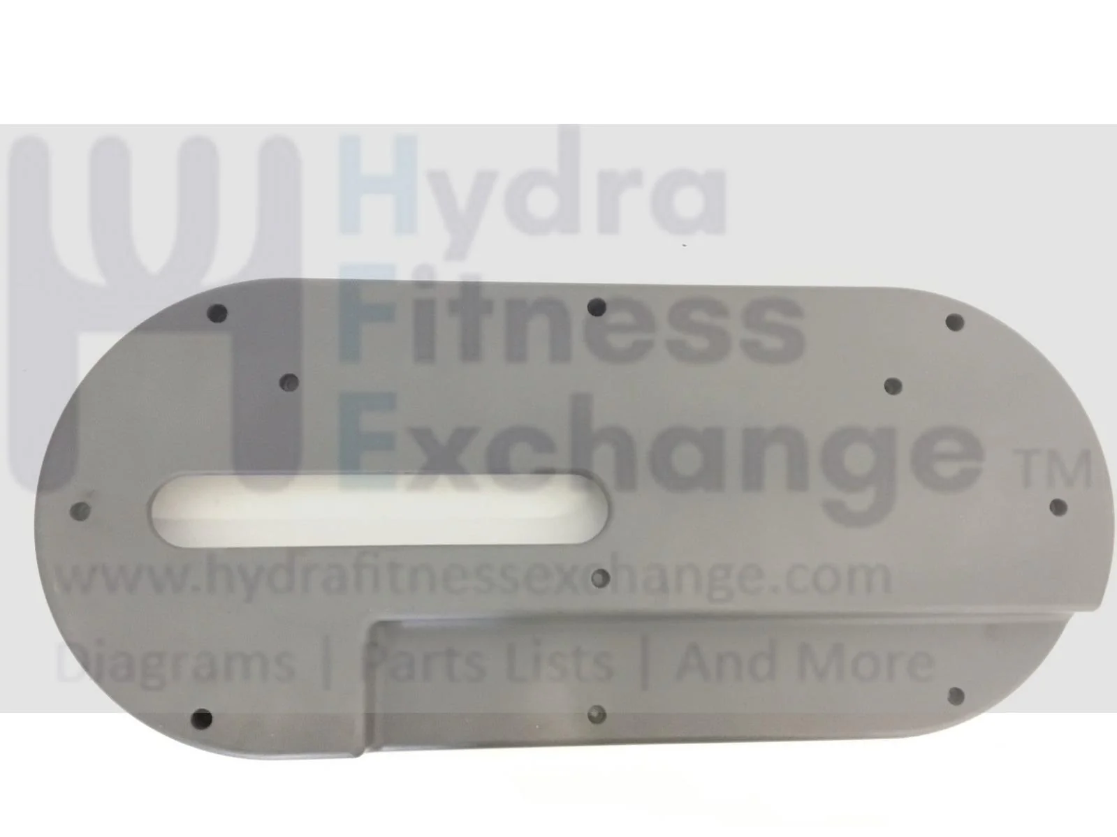 Life Fitness Elliptical Inside Left Link Pedal Arm Cover 0K62-01016-00SC