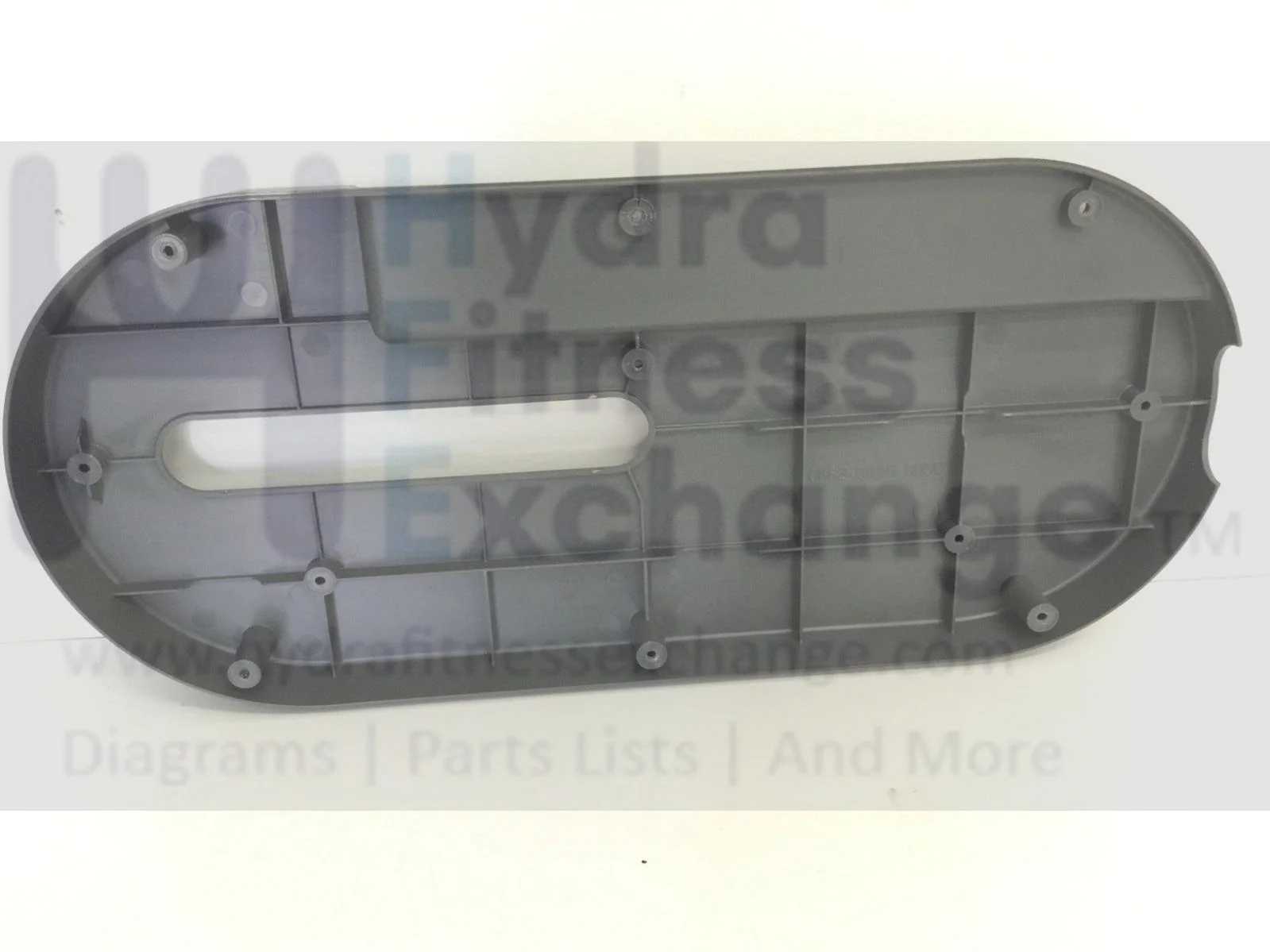 Life Fitness Elliptical Inside Left Link Pedal Arm Cover 0K62-01016-00SC - Image 2