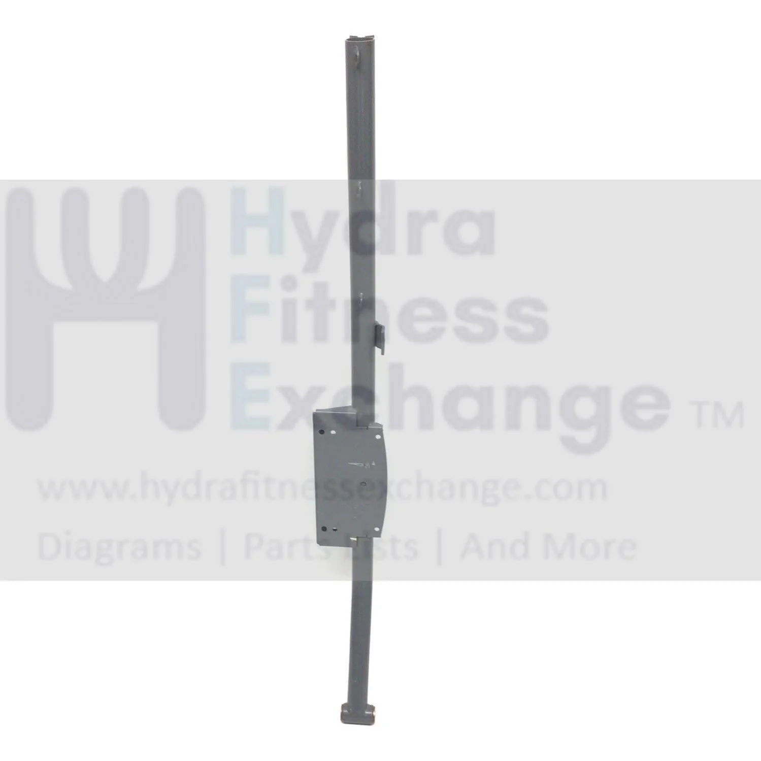 Life Fitness Elliptical Left Foot Pedal Assembly AK61-00172-0002