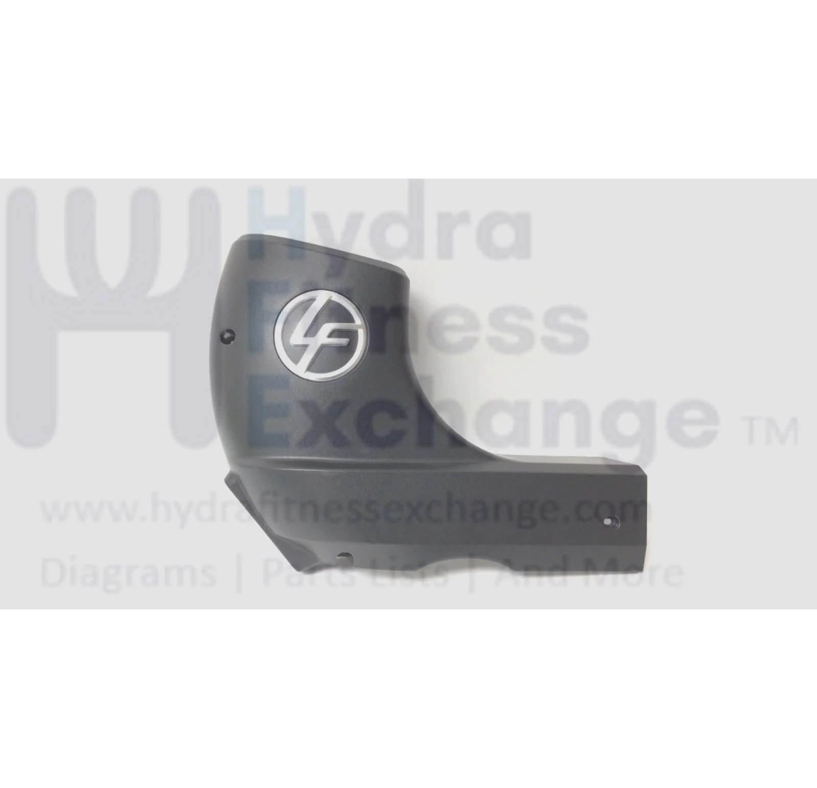 Life Fitness Elliptical Left Front Elbow Cover Sub Assembly AK69-00124-2401