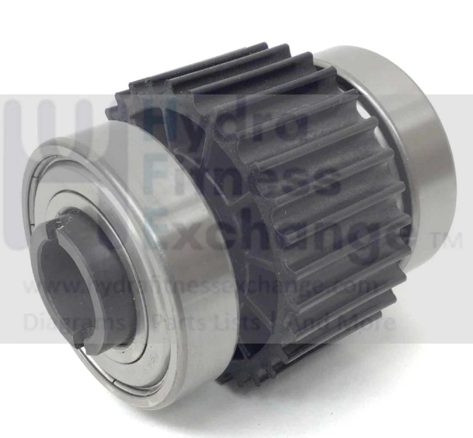 Life Fitness Elliptical LH or RH Rocker Casting Bearing Assembly GK69-00002-0003