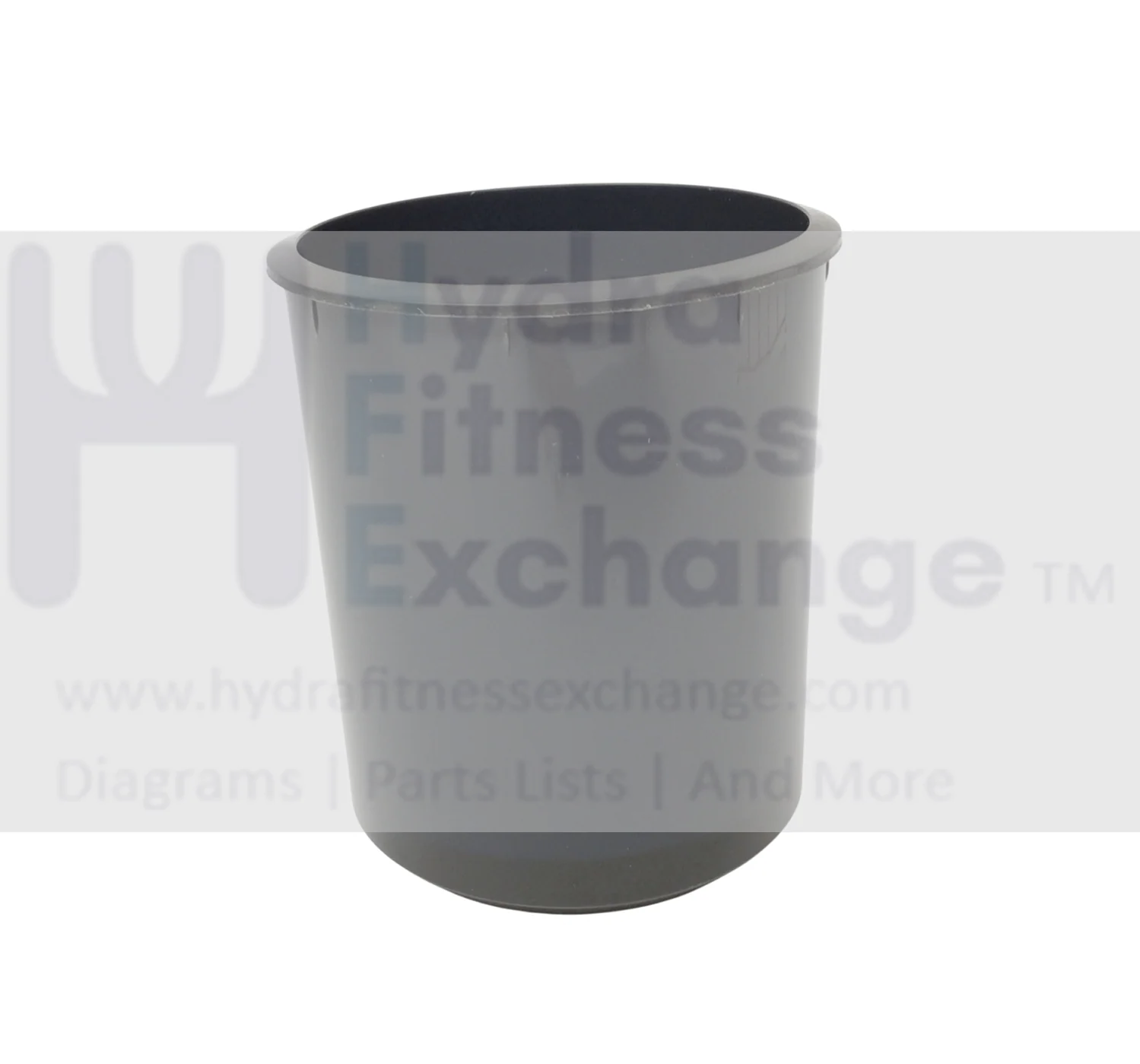 Life Fitness Elliptical Plastic Insert Cup 0K61-01013-0201