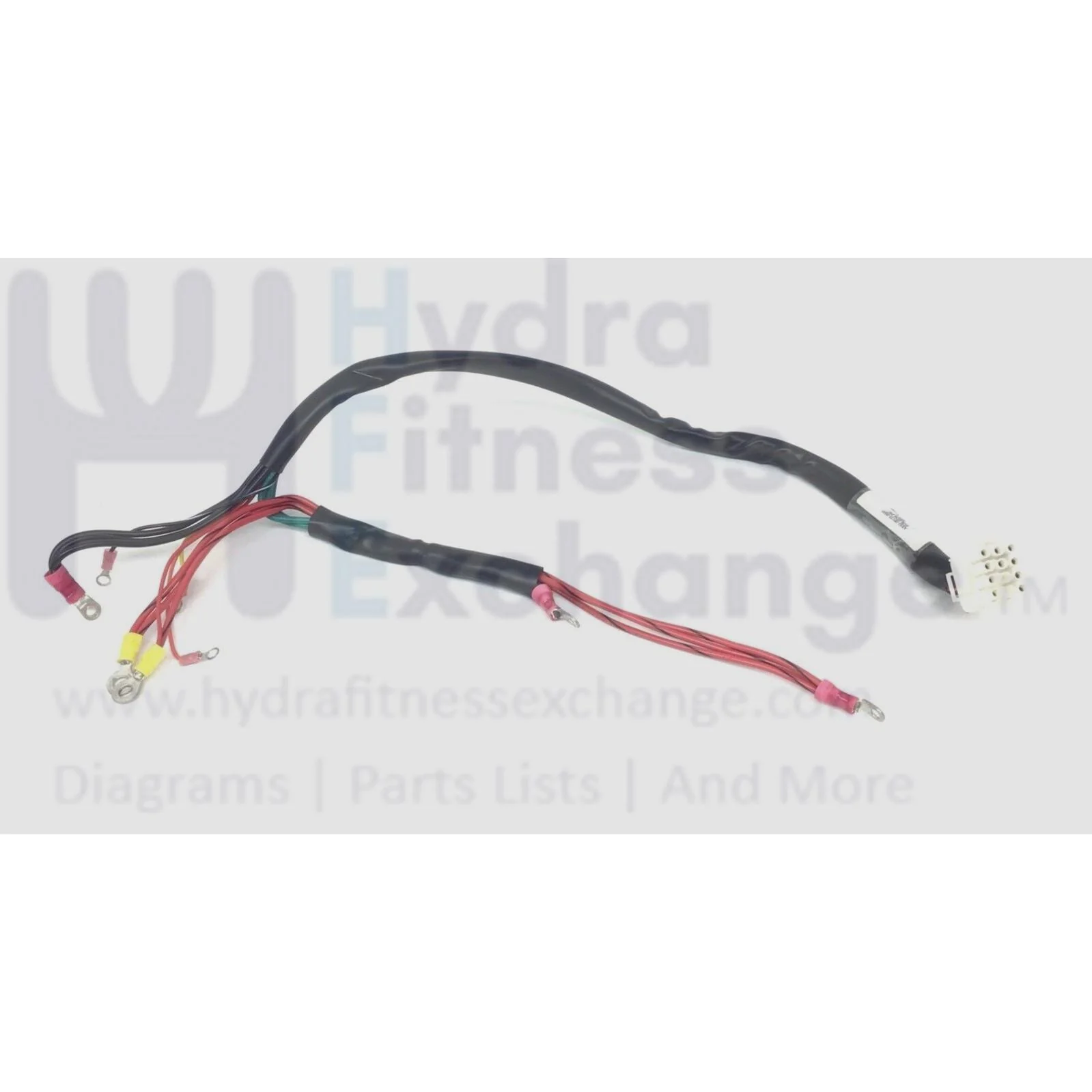 Life Fitness Elliptical Power Control Cable Assembly MFR-63920 AK61-00135-0000