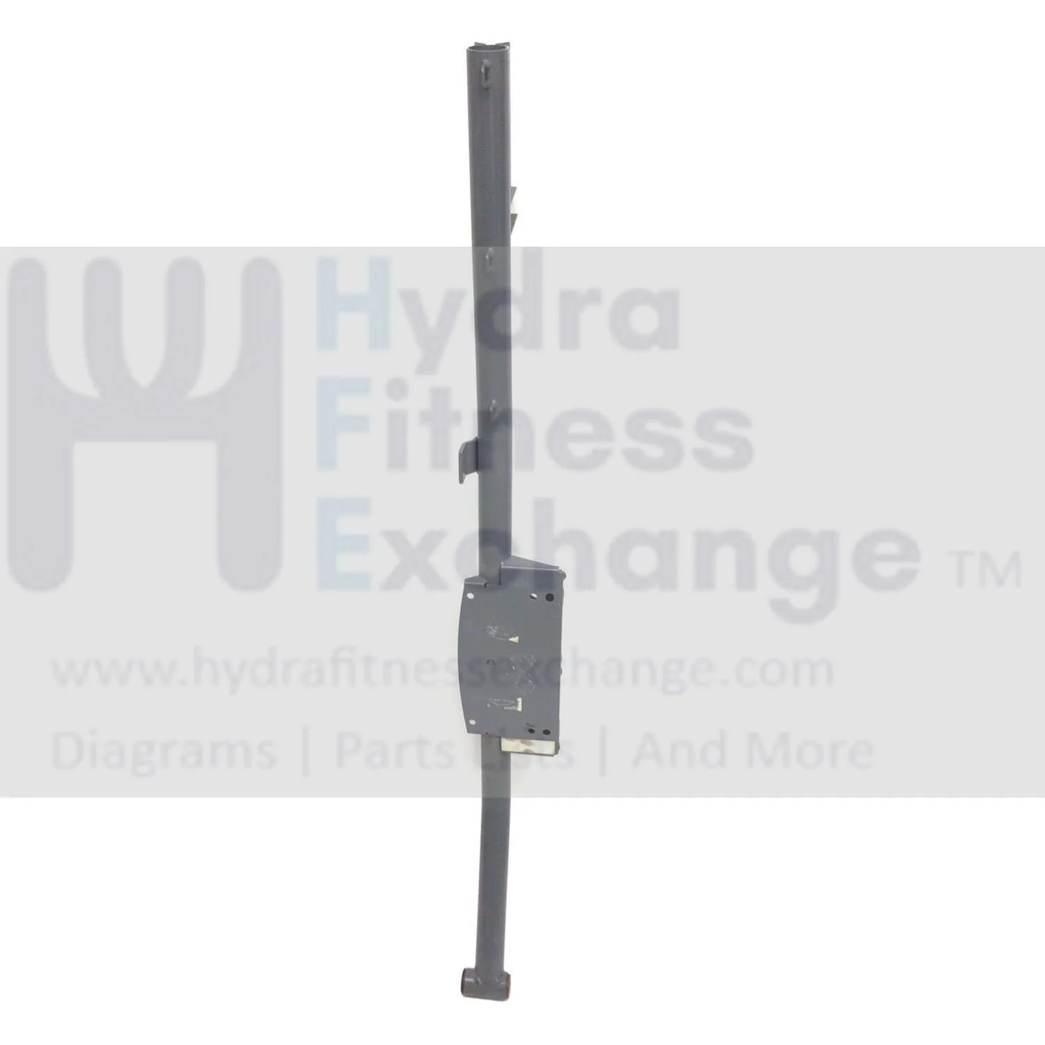 Life Fitness Elliptical Right Foot Pedal Assembly AK61-00172-0001