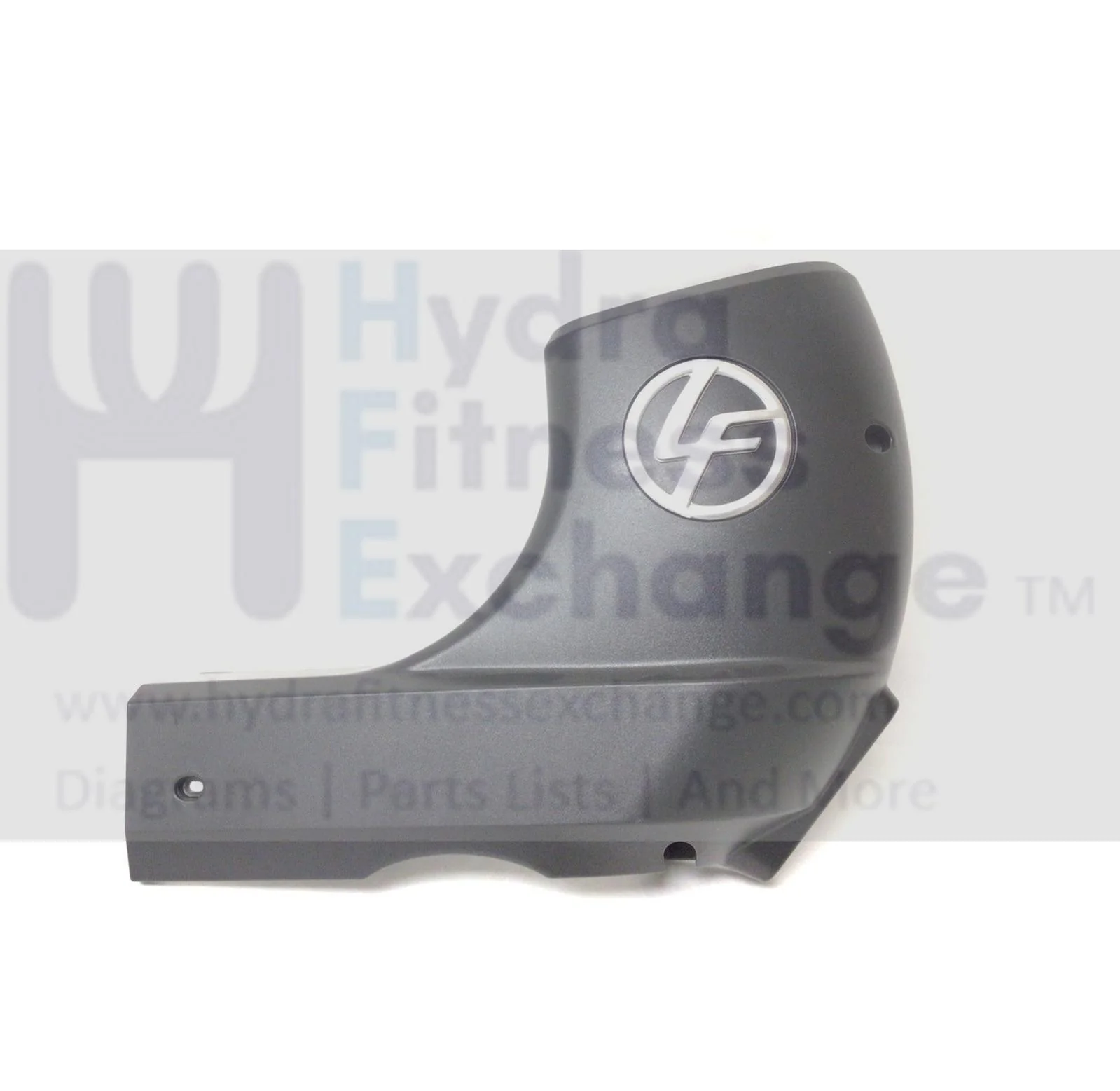 Life Fitness Elliptical Right Front Elbow Cover Sub Assembly AK69-00124-2400 - Image 2