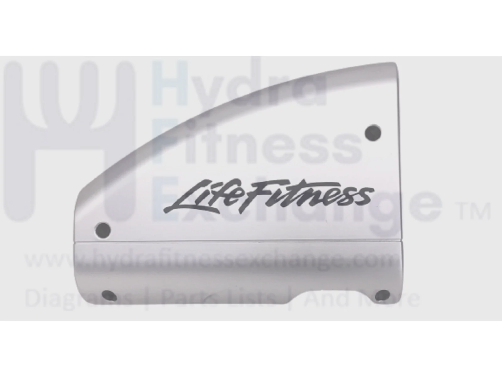Used Life Fitness Elliptical Right Front Shroud Service Assembly MFR-8232901 8765801