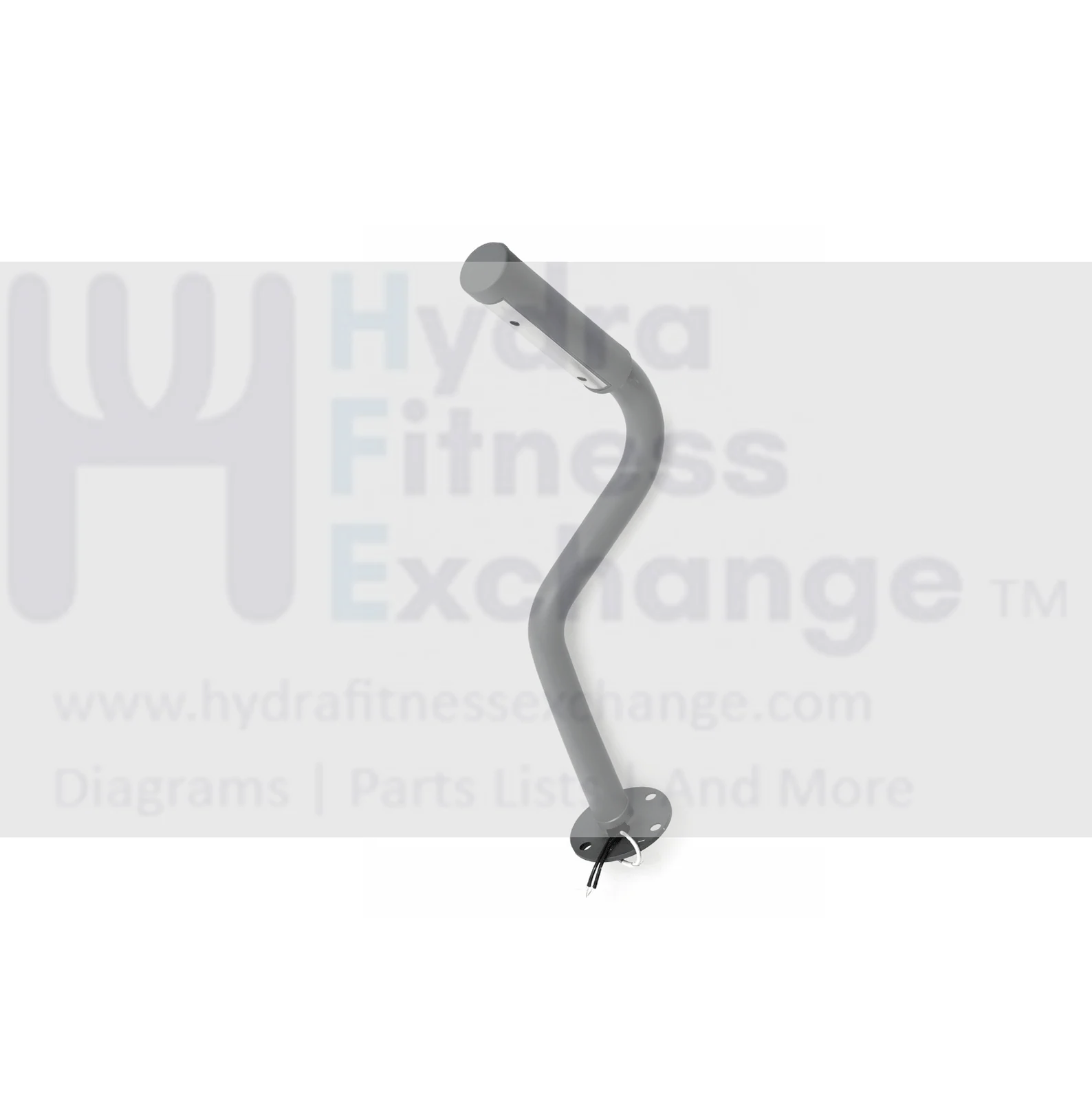 Life Fitness Elliptical Right Handlebar Assembly AK62-00086-0000 - Image 2