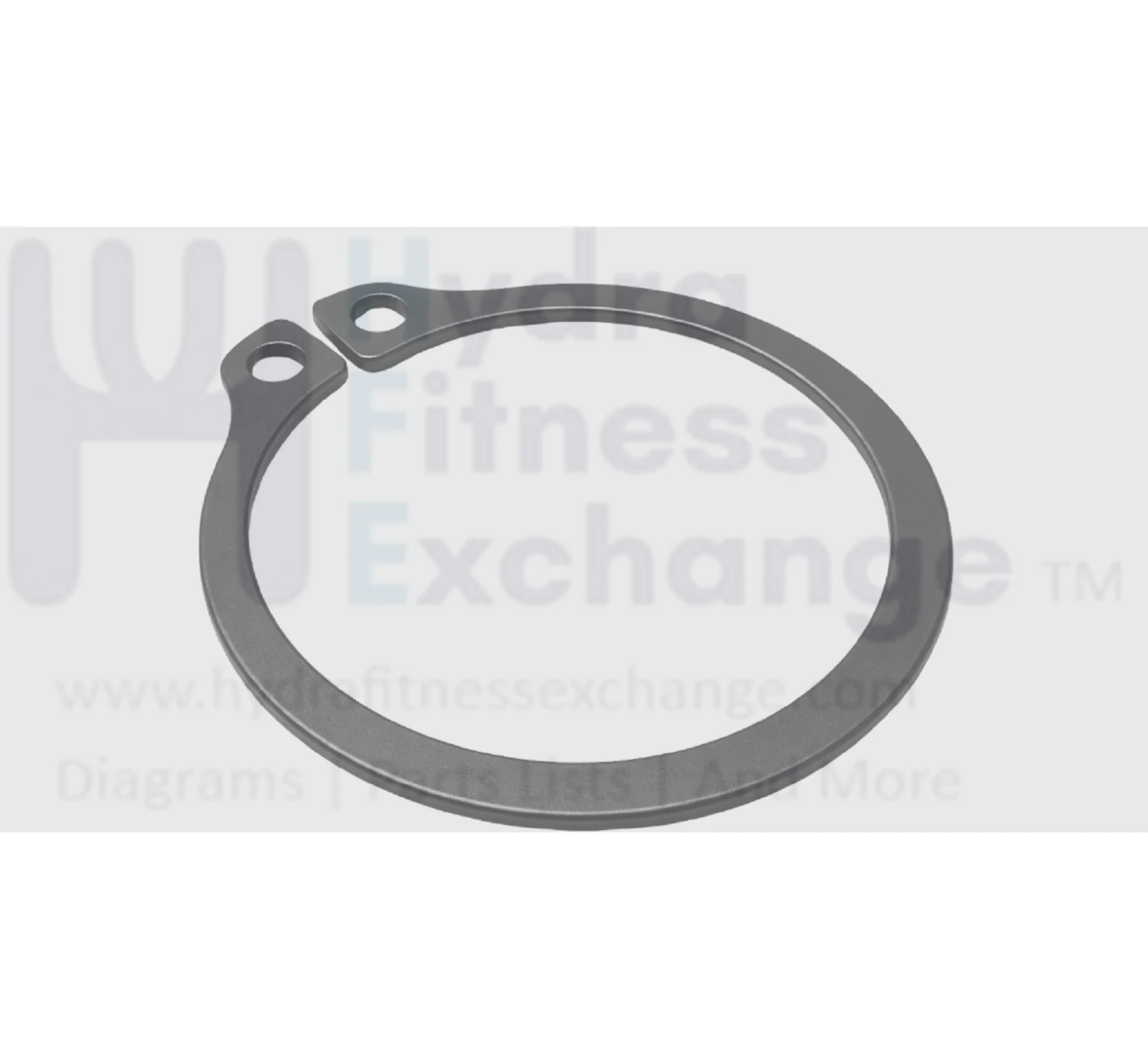 Life Fitness Elliptical Ring Retainer 0.940"D 3232421 - Image 2