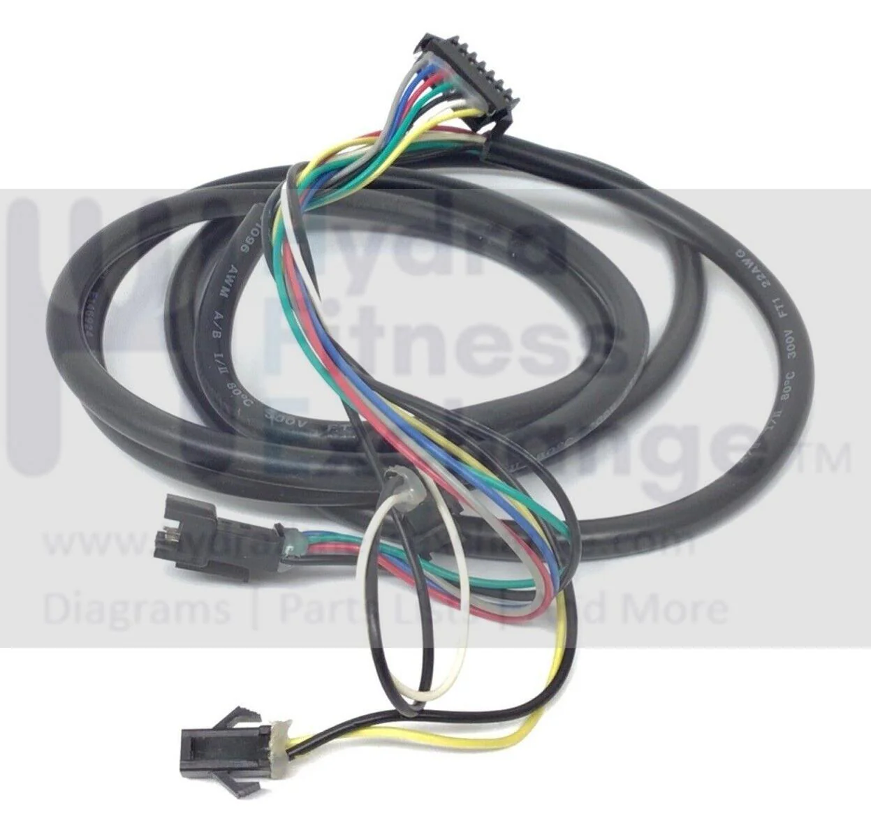 Life Fitness Elliptical Upper Wire Harness REX01QT