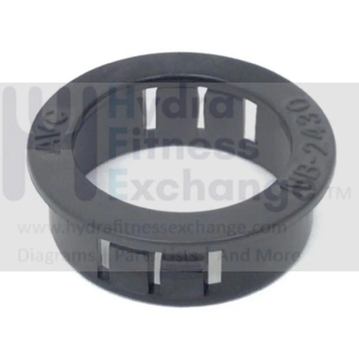Life Fitness Elliptical Wire Grommet Strain Relief REX21BF - Image 2
