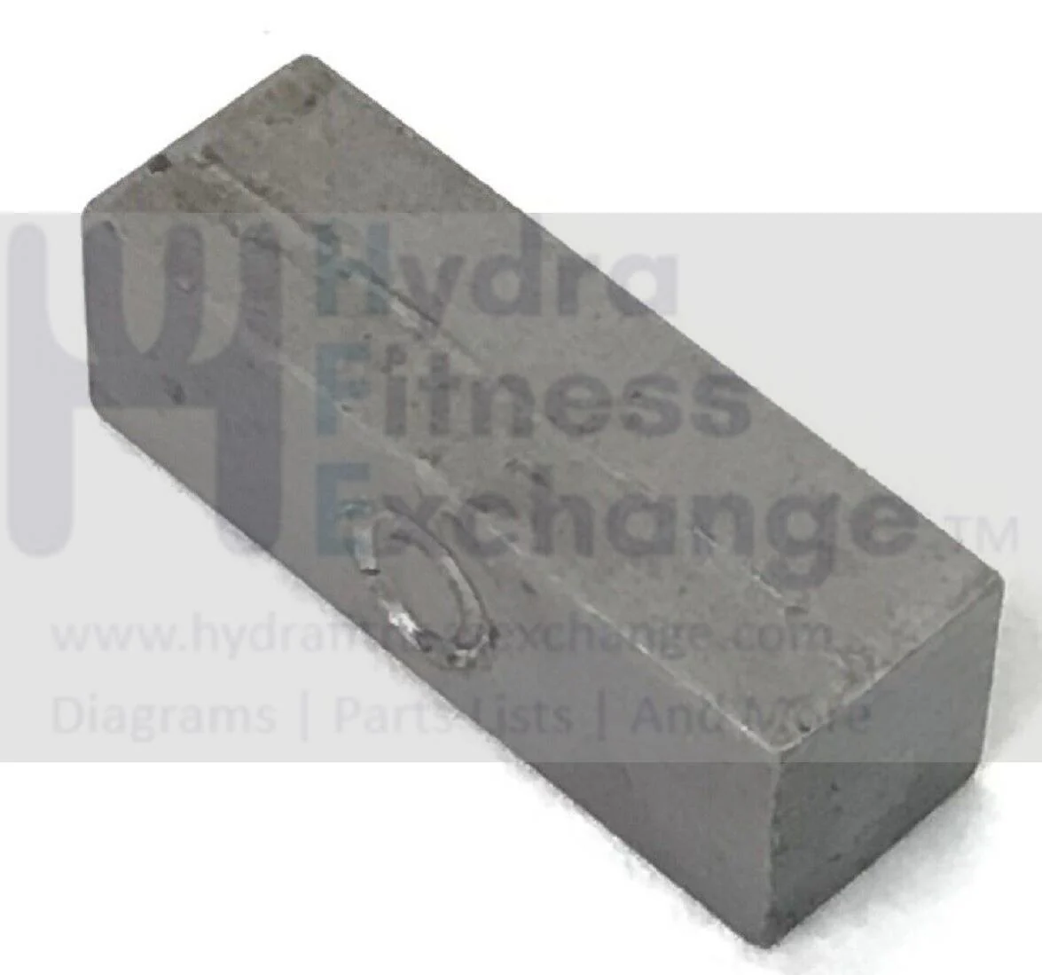 Life Fitness Elliptical Woodruff Key 0K53-01122-0000