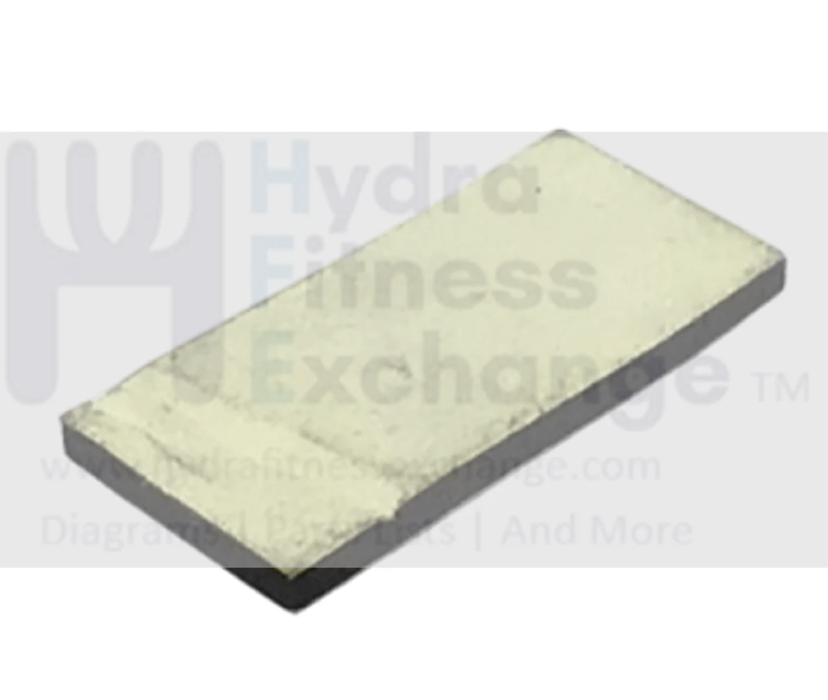 Life Fitness F3 T3 Treadmill Double Sided Tape 8135801